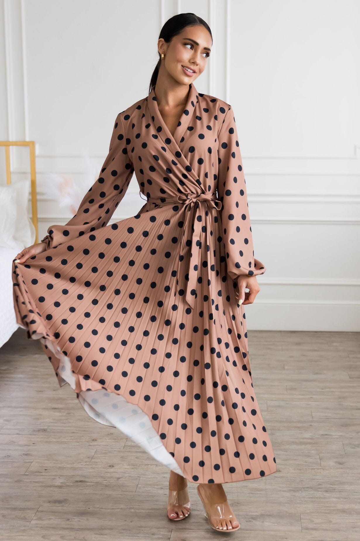 The Jill Modest Dresses vendor-unknown 