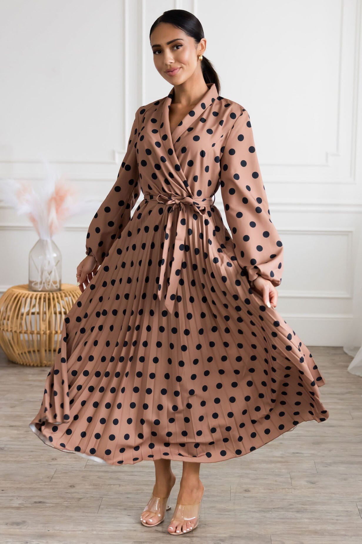 The Jill Modest Dresses vendor-unknown 