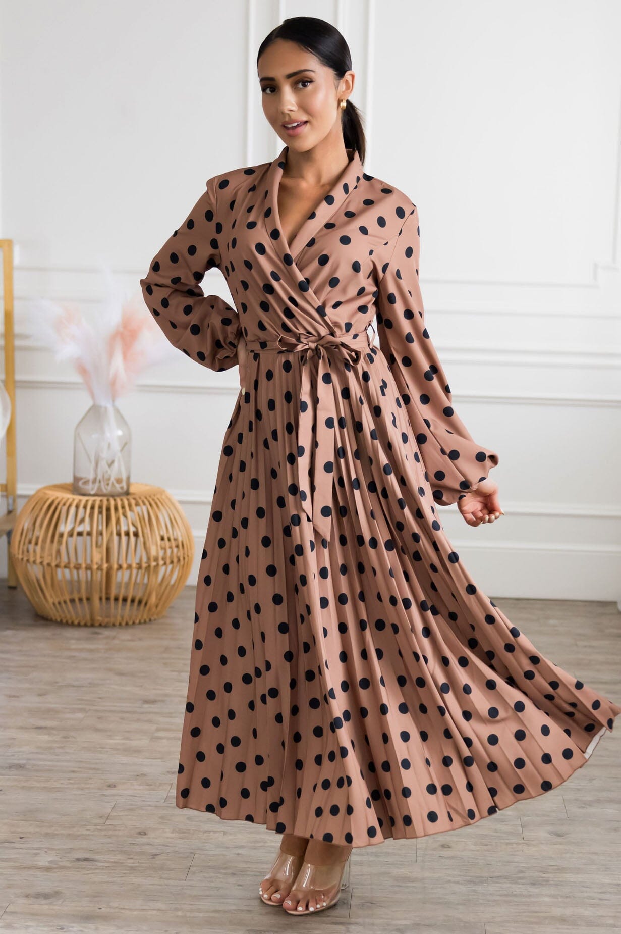 The Jill Modest Dresses vendor-unknown 