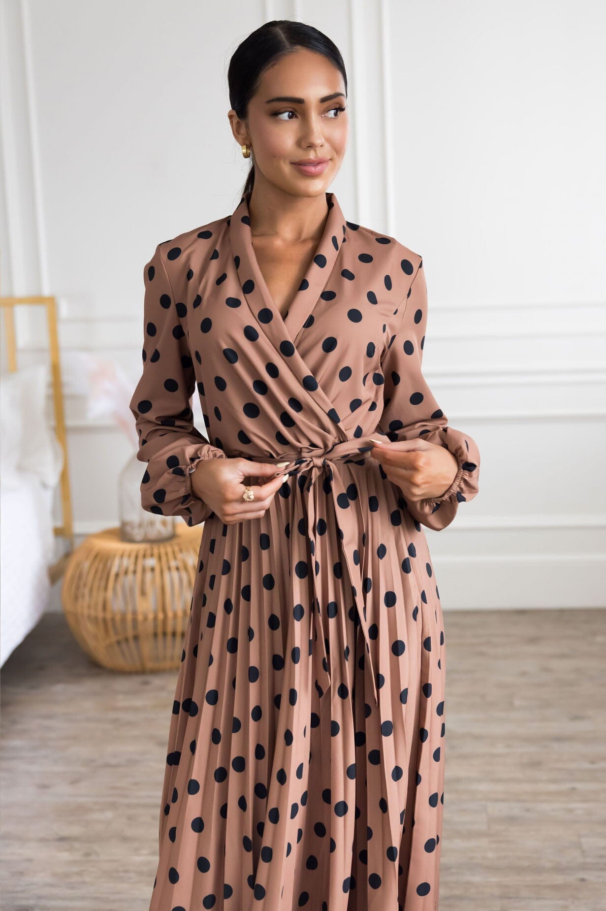 The Jill Modest Dresses vendor-unknown 