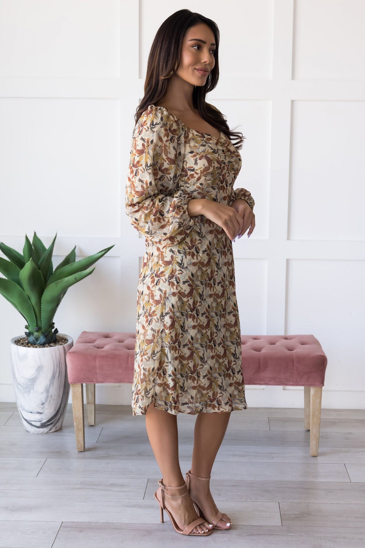 The Nellie Modest Dresses vendor-unknown 