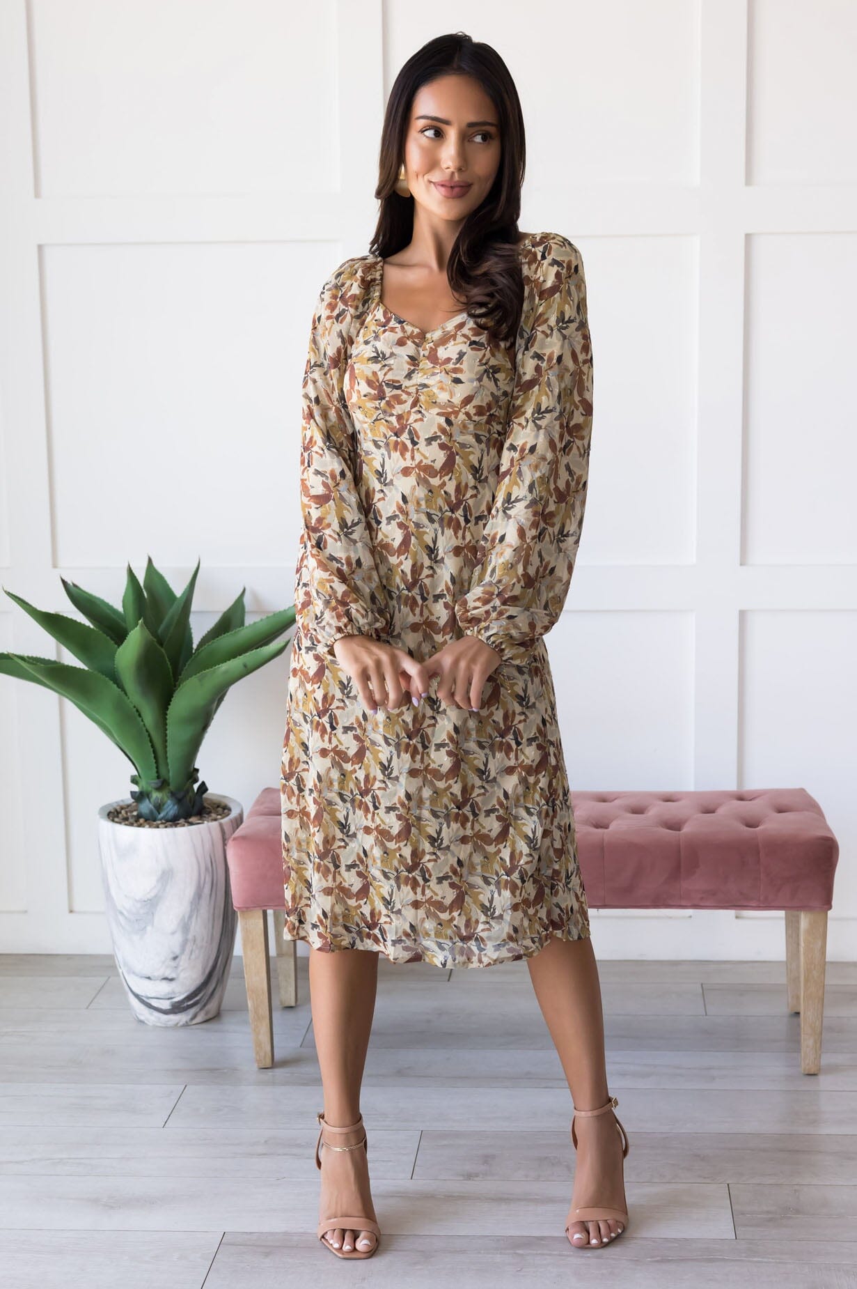 The Nellie Modest Dresses vendor-unknown 