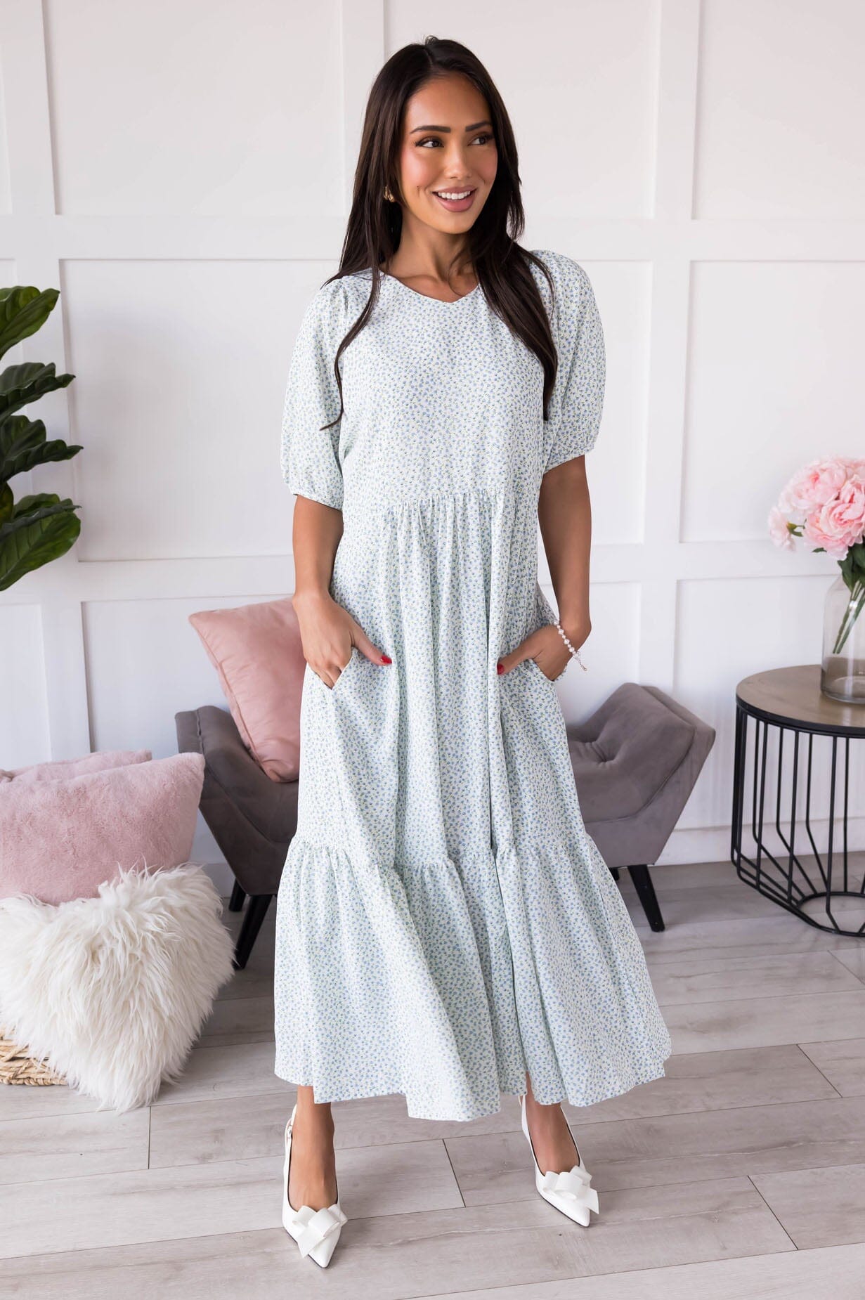 The Hollynd Modest Dresses vendor-unknown 