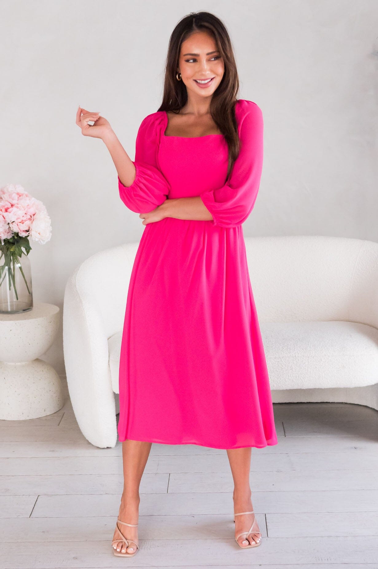 The Ari Modest Dresses vendor-unknown 