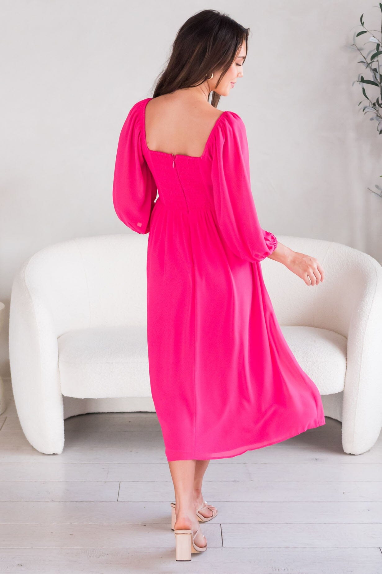 The Ari Modest Dresses vendor-unknown 