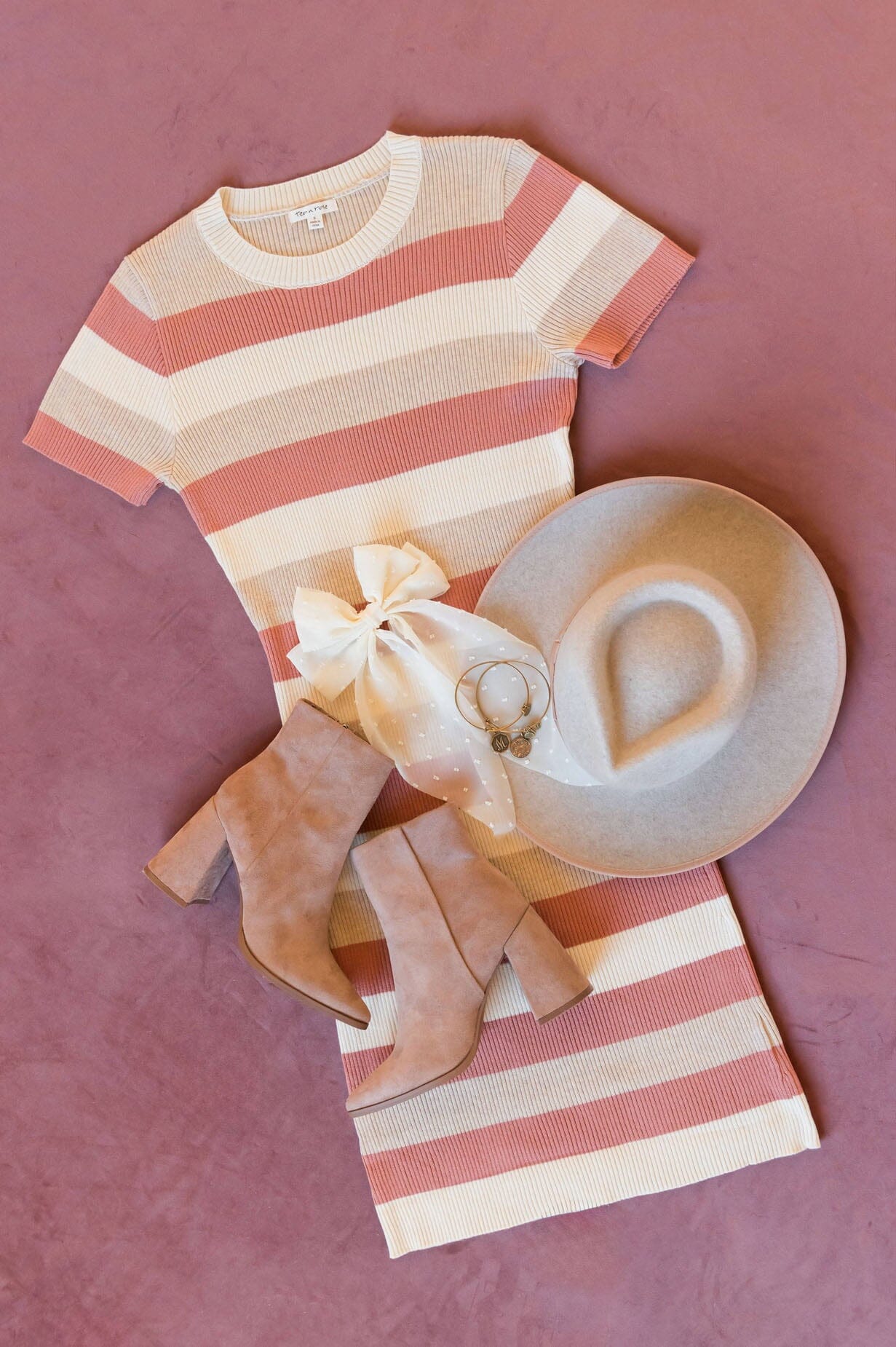 The Aura Modest Dresses vendor-unknown 