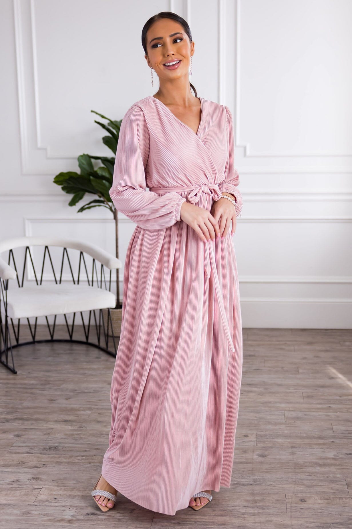 The Marilyn Modest Dresses vendor-unknown 