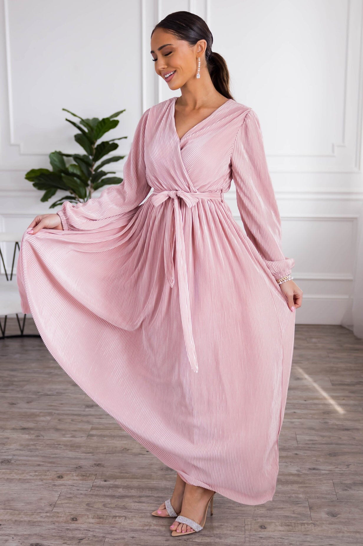 The Marilyn Modest Dresses vendor-unknown 