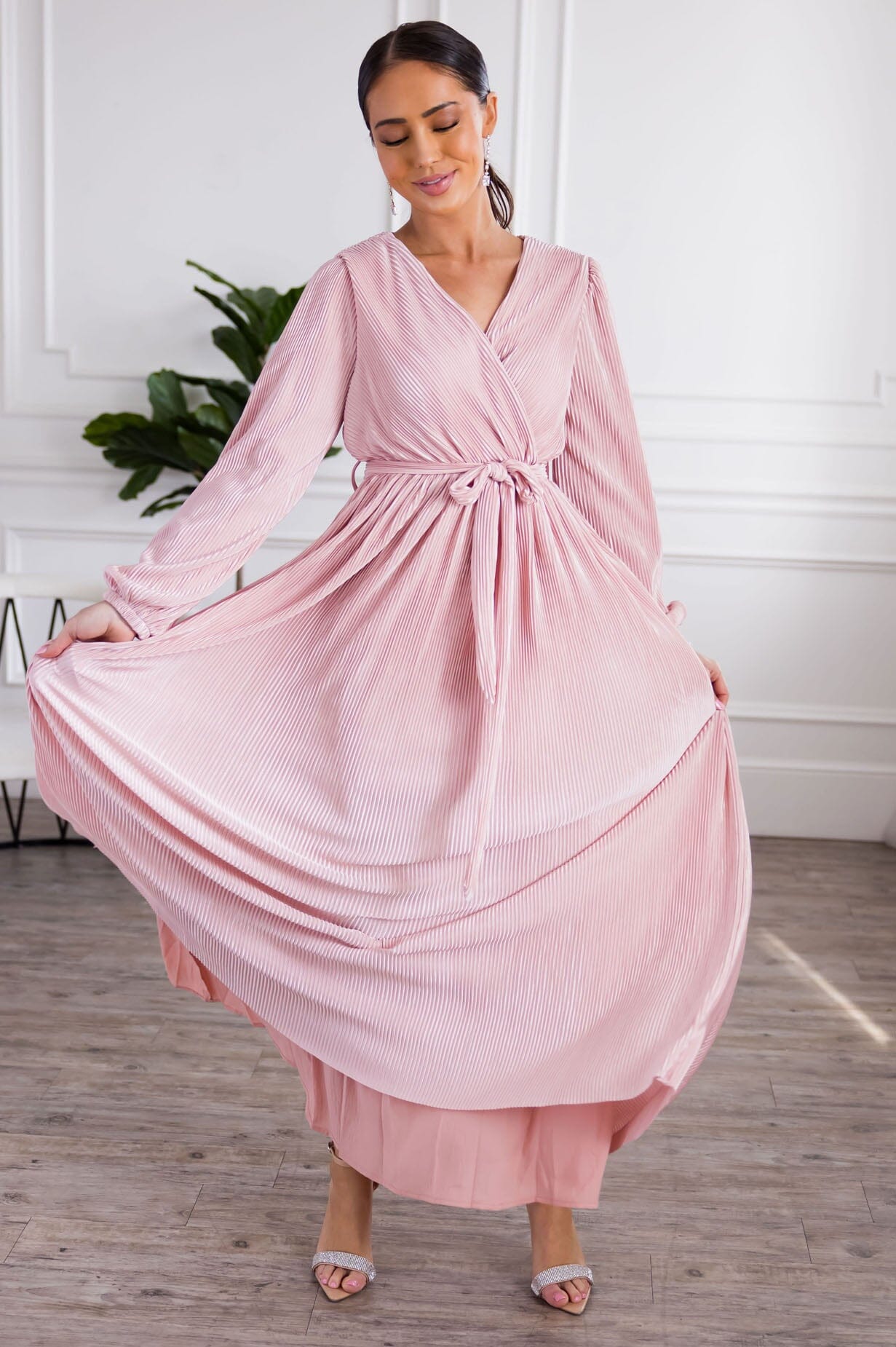 The Marilyn Modest Dresses vendor-unknown 