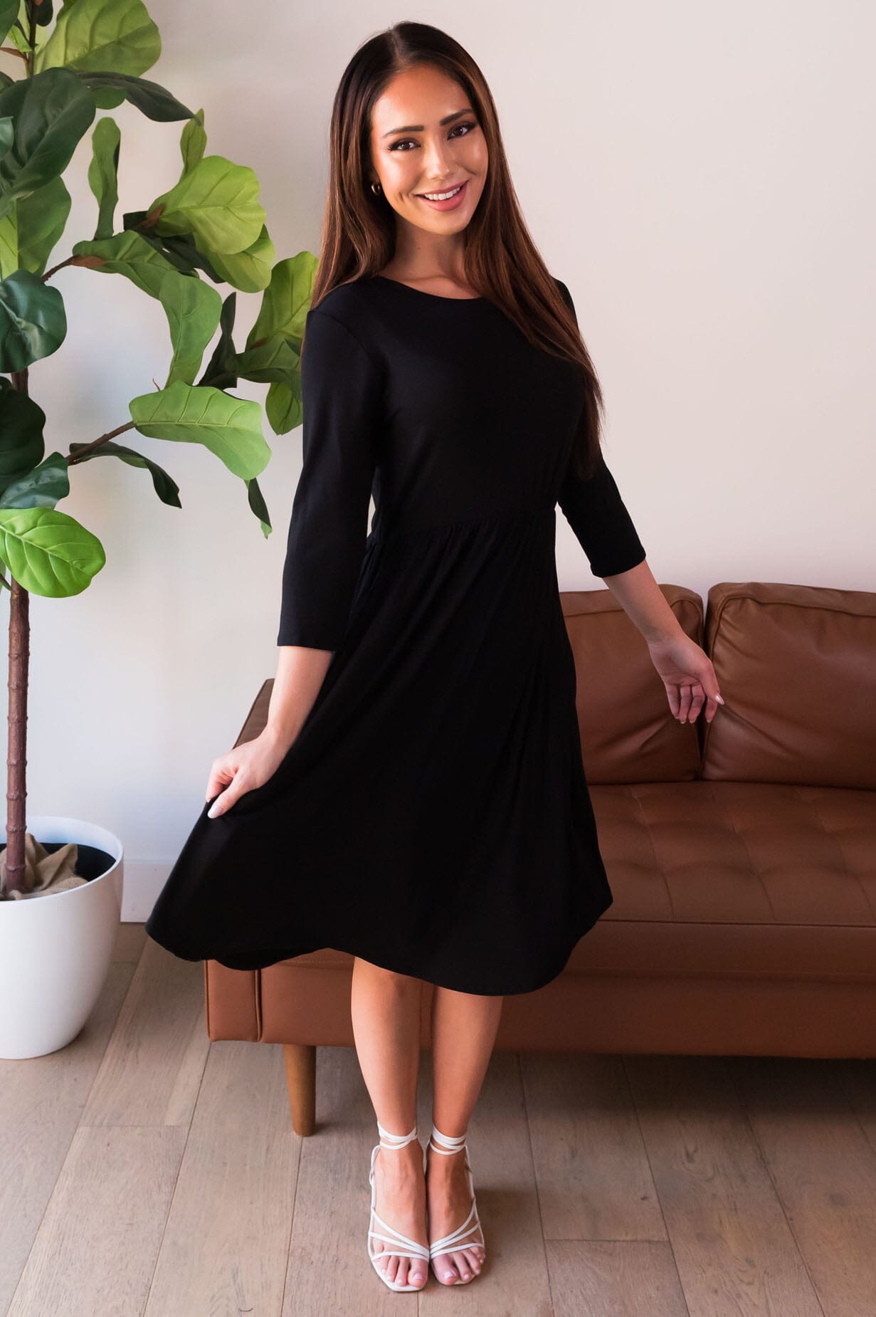 The McKaylee NeeSee's Dresses 