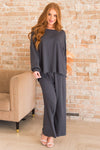 Cozy Up Modest Lounge Top Tops vendor-unknown
