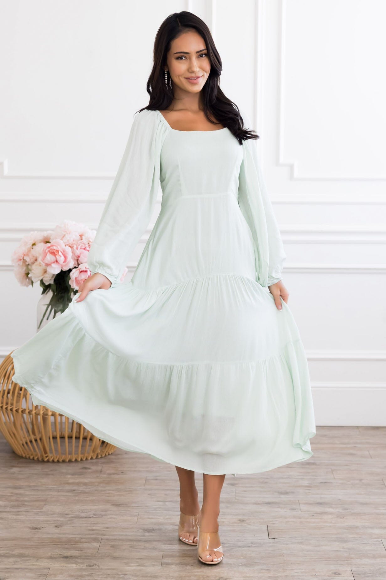 The Quintin Modest Dresses vendor-unknown 