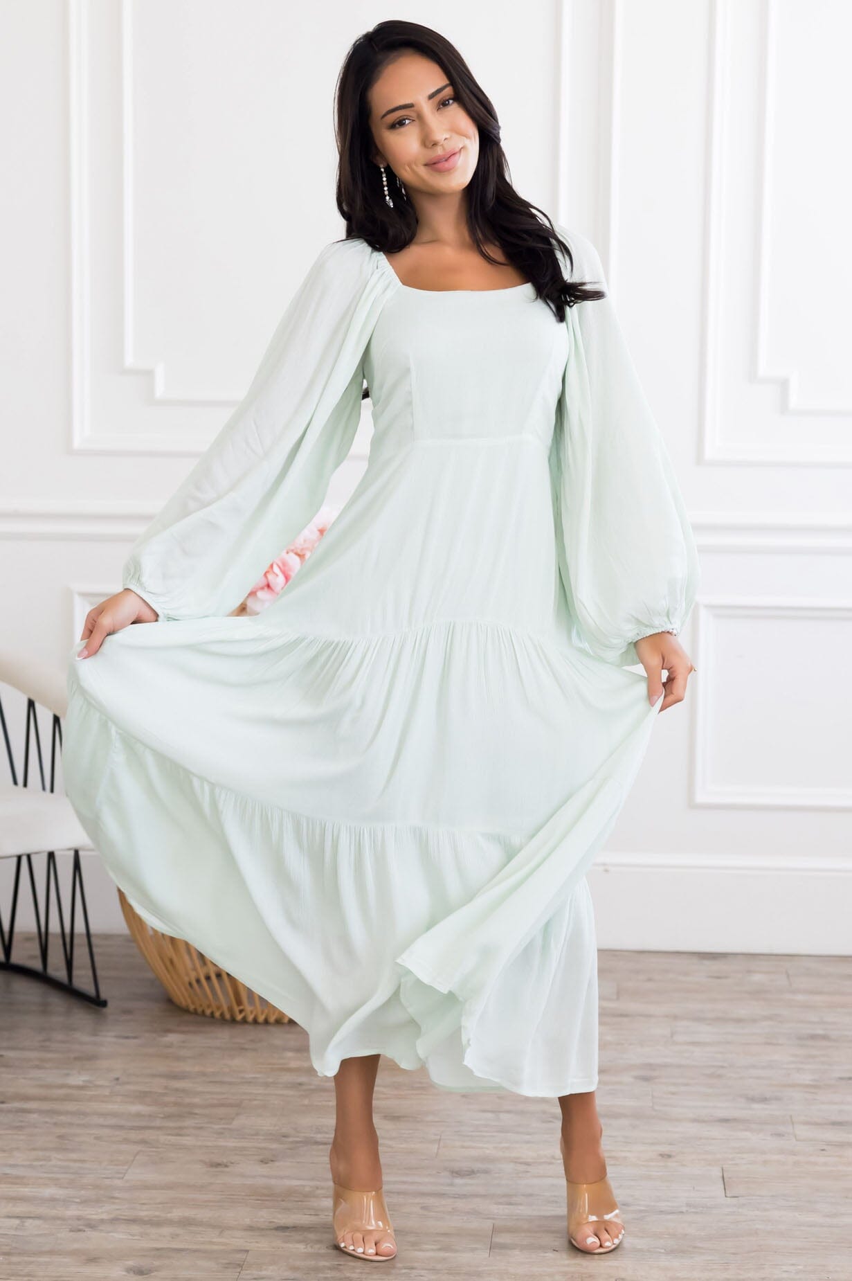 The Quintin Modest Dresses vendor-unknown 