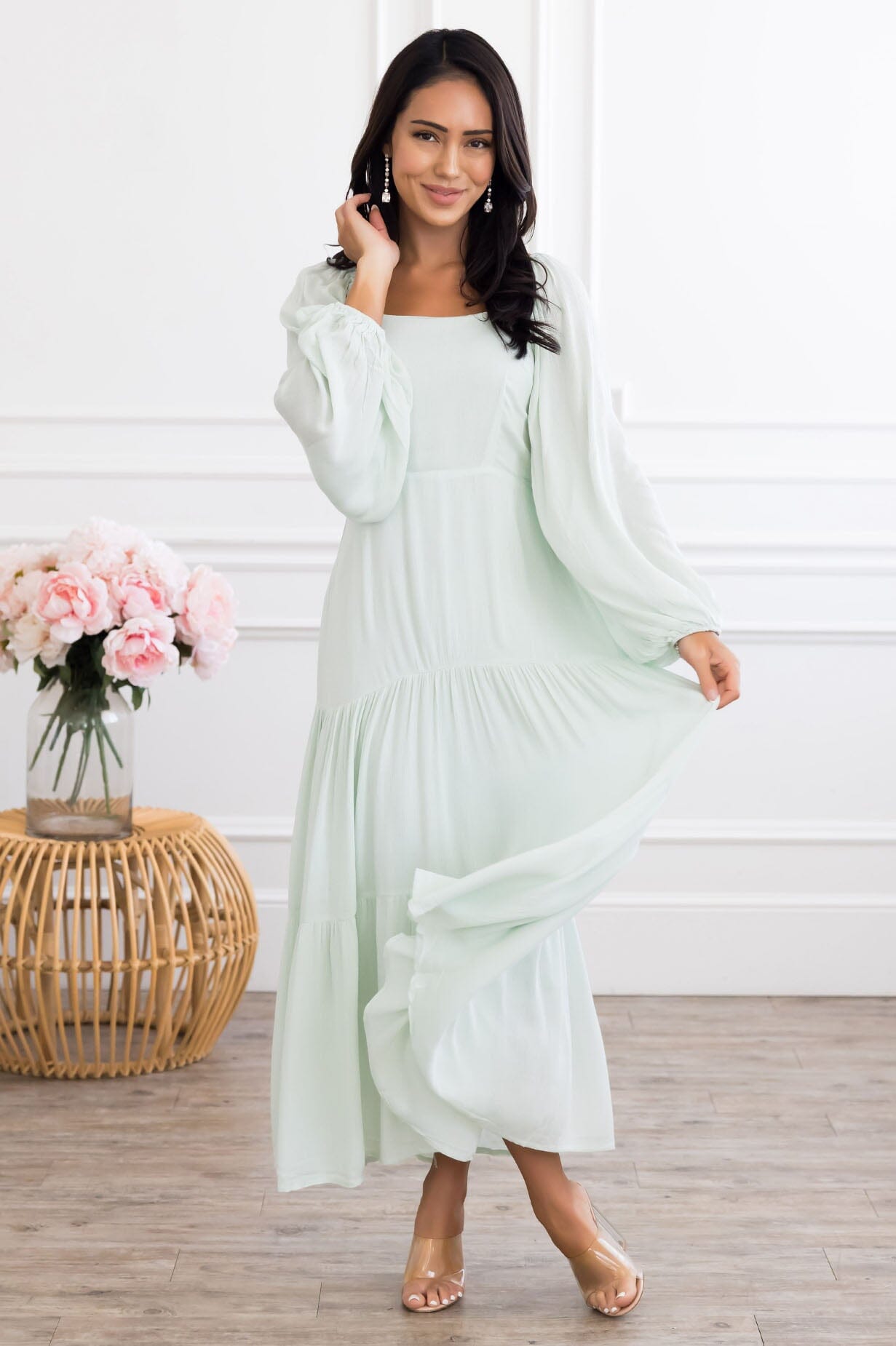 The Quintin Modest Dresses vendor-unknown 