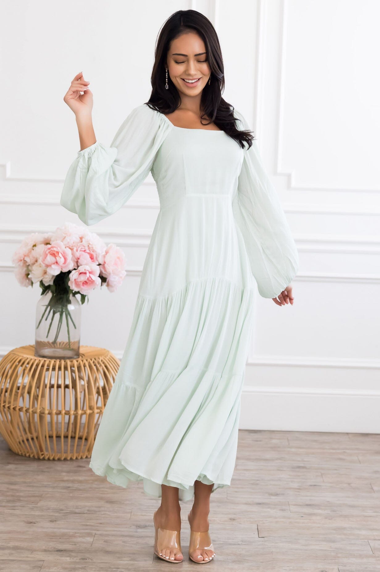 The Quintin Modest Dresses vendor-unknown 