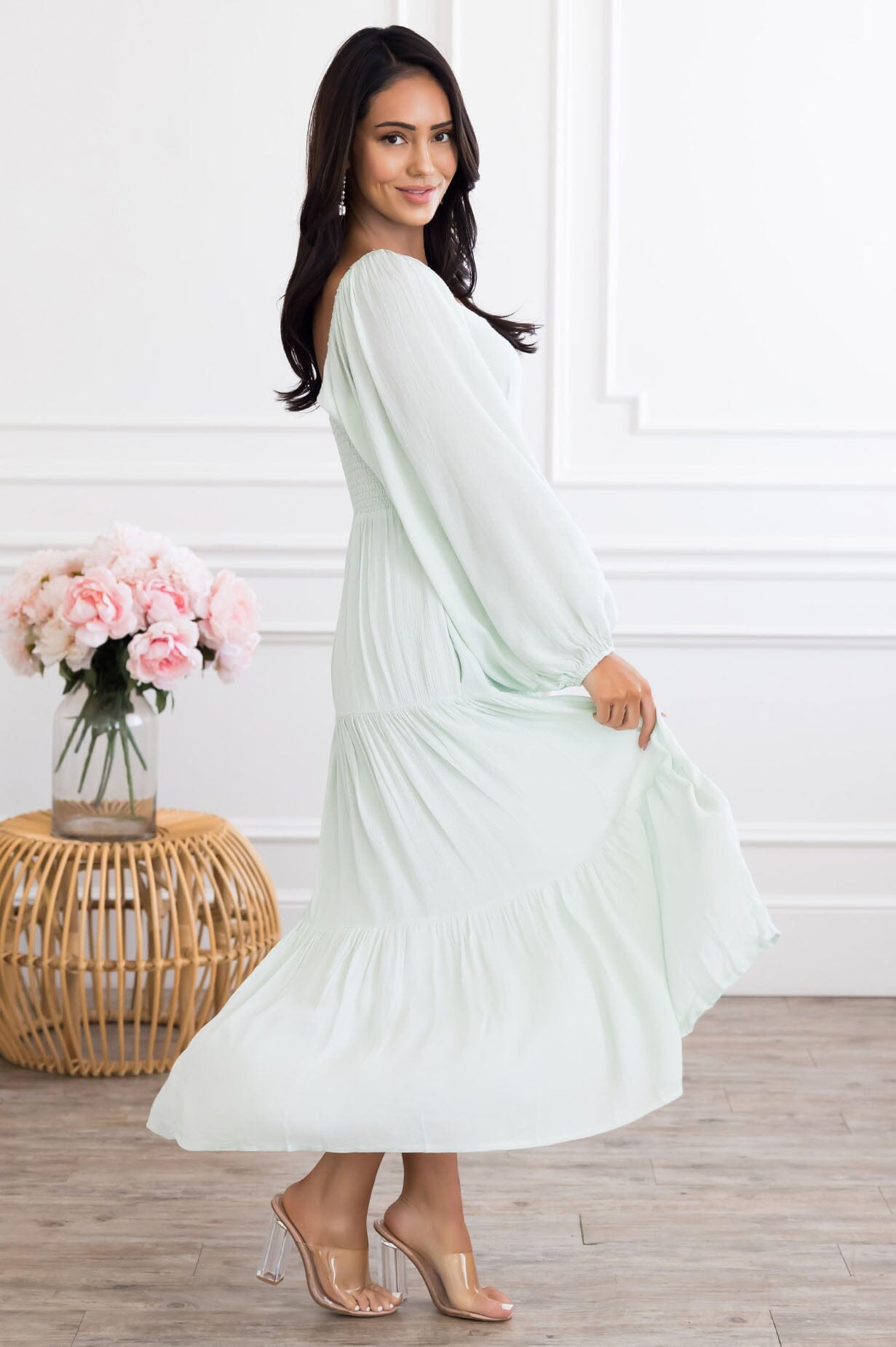 The Quintin Modest Dresses vendor-unknown 