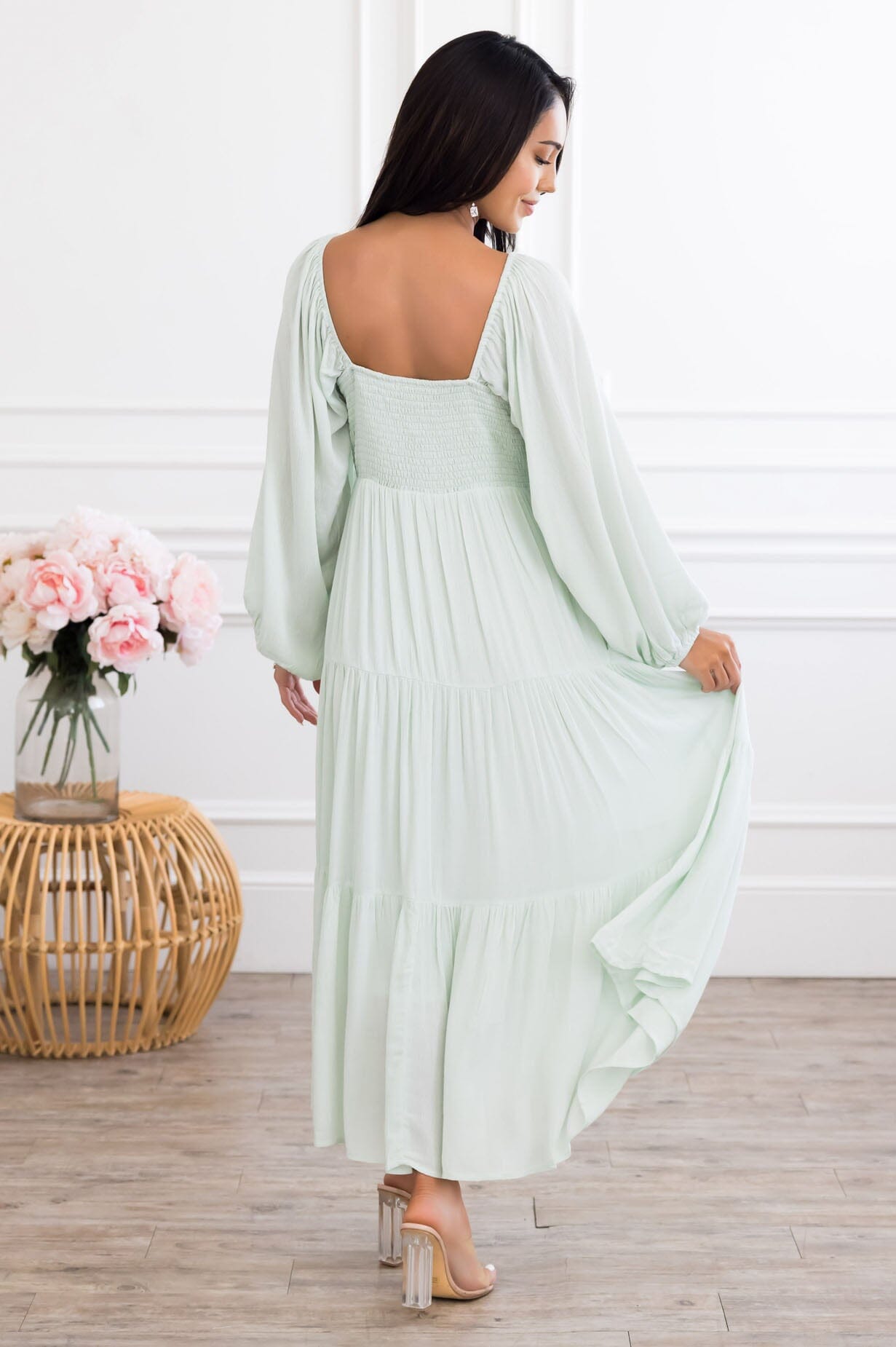 The Quintin Modest Dresses vendor-unknown 