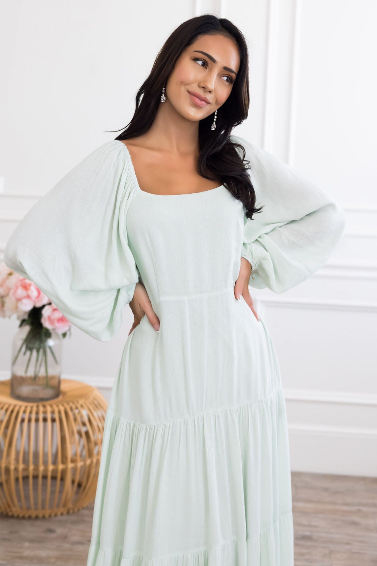 The Quintin Modest Dresses vendor-unknown 