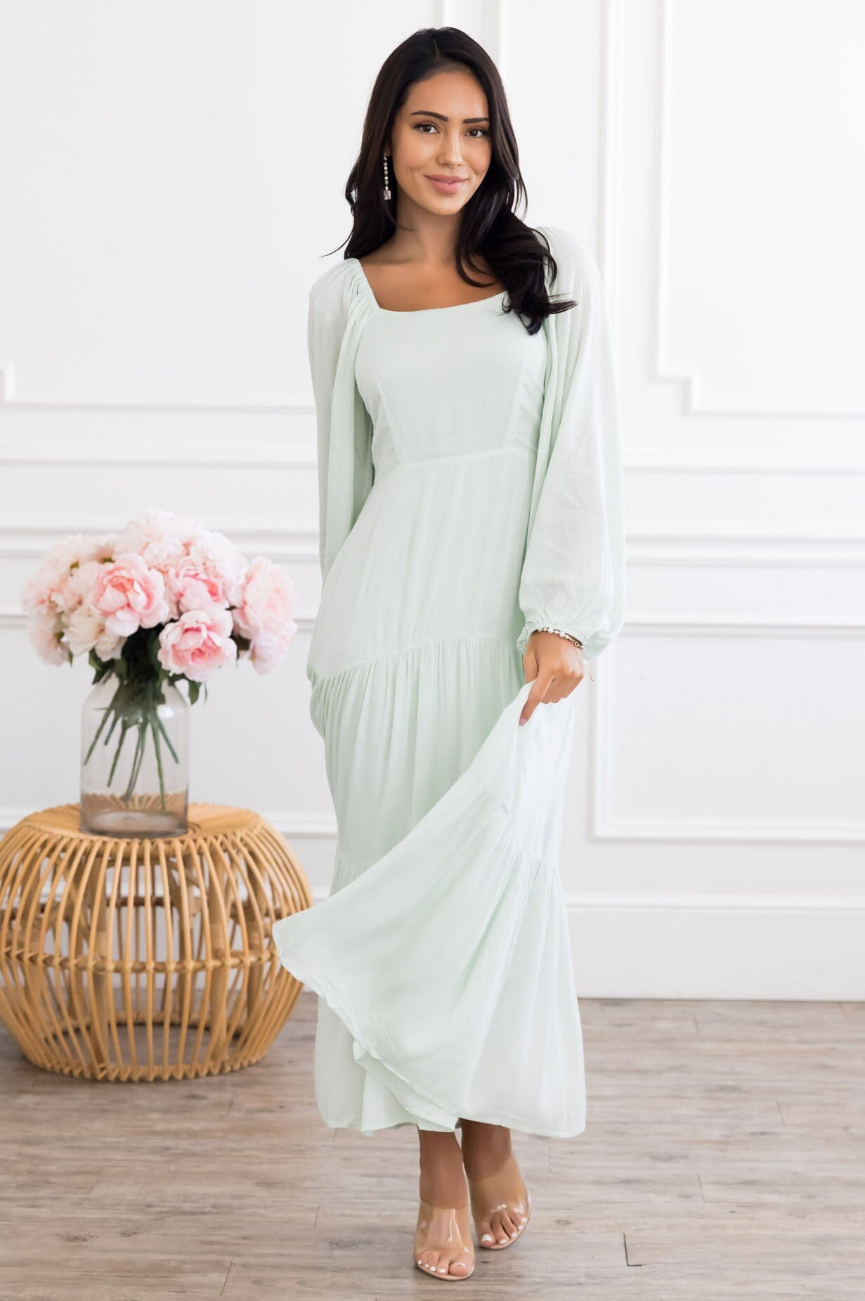 The Quintin Modest Dresses vendor-unknown 