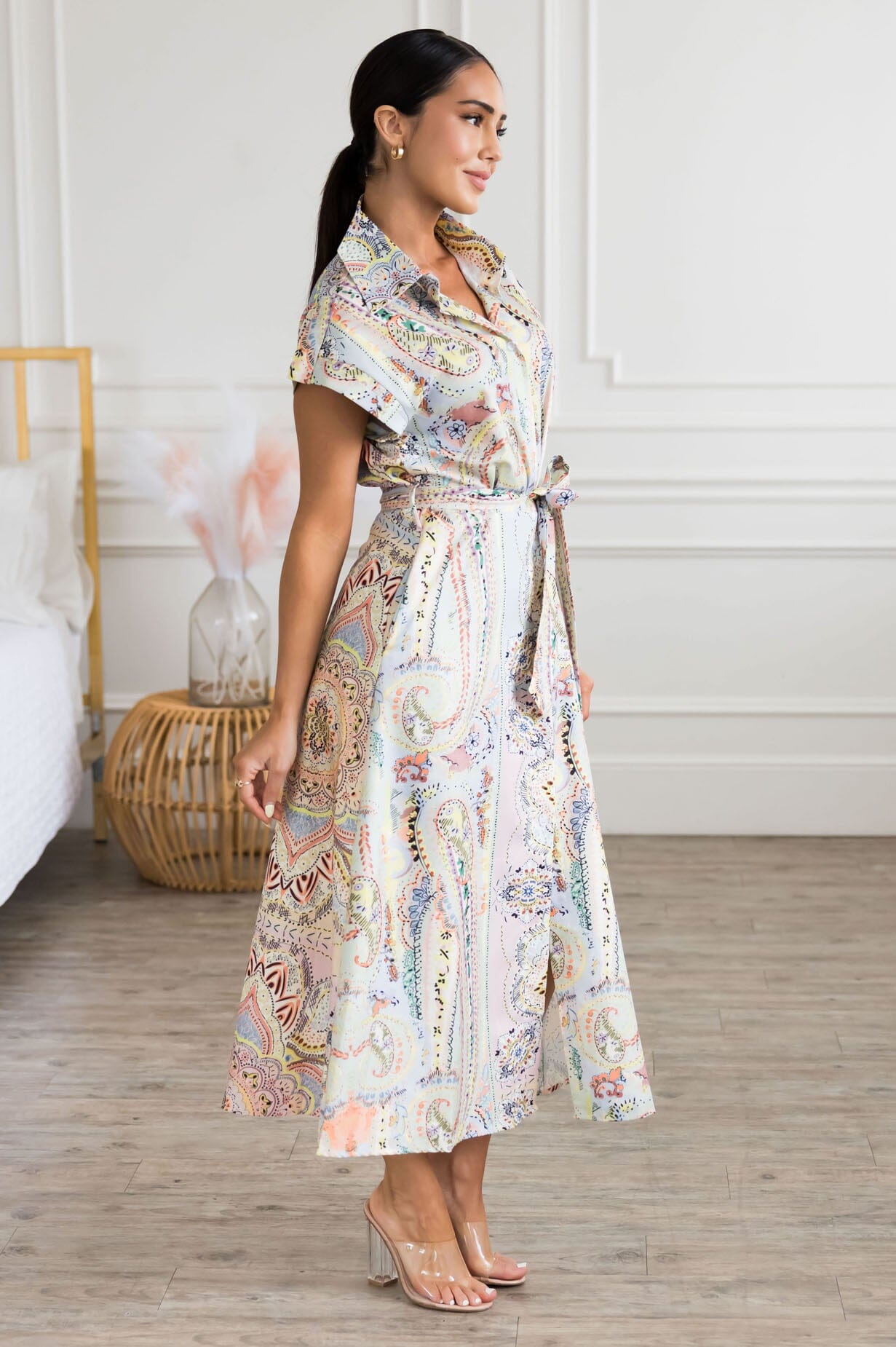 The Debra Modest Dresses vendor-unknown 