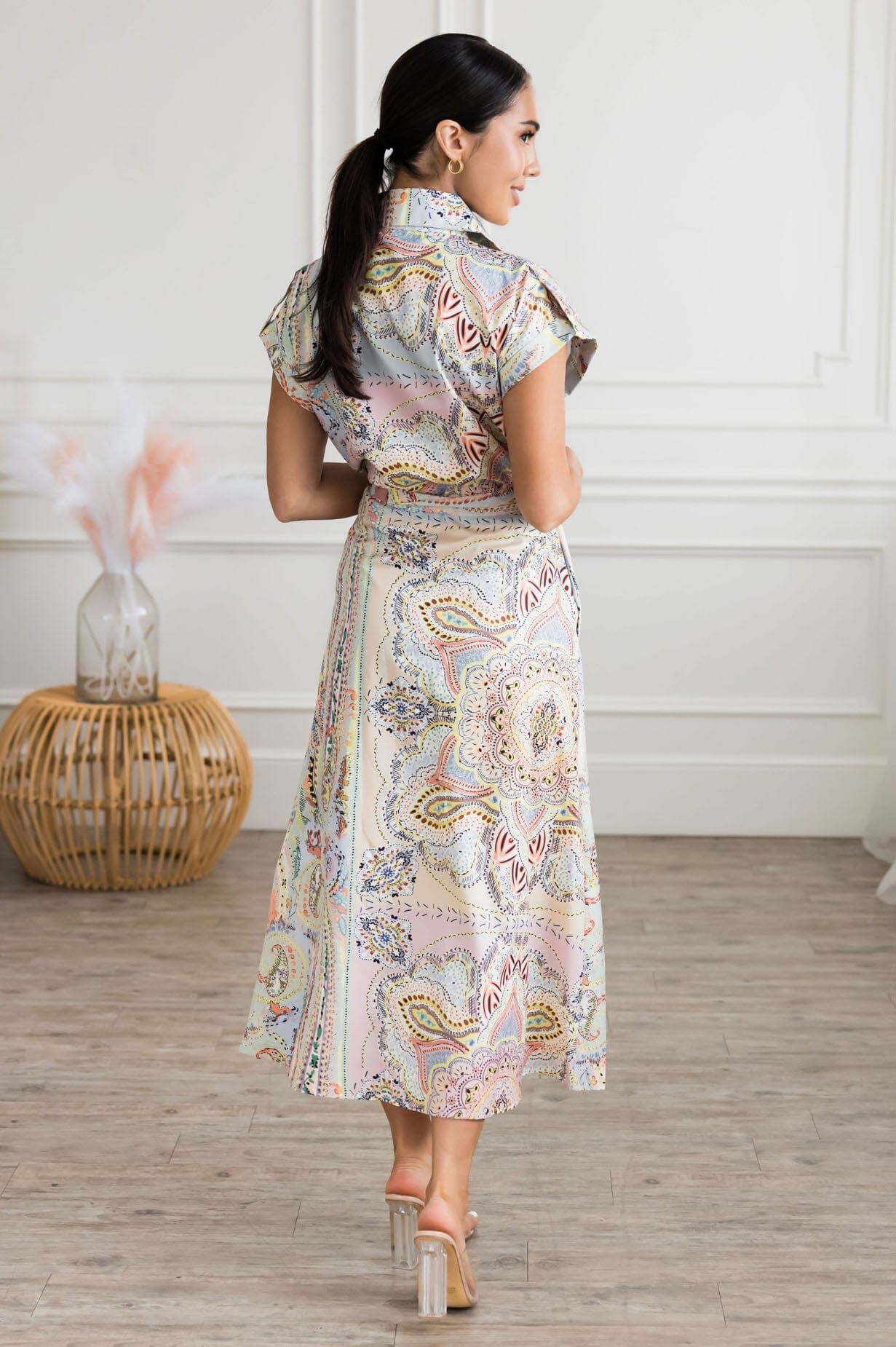 The Debra Modest Dresses vendor-unknown 