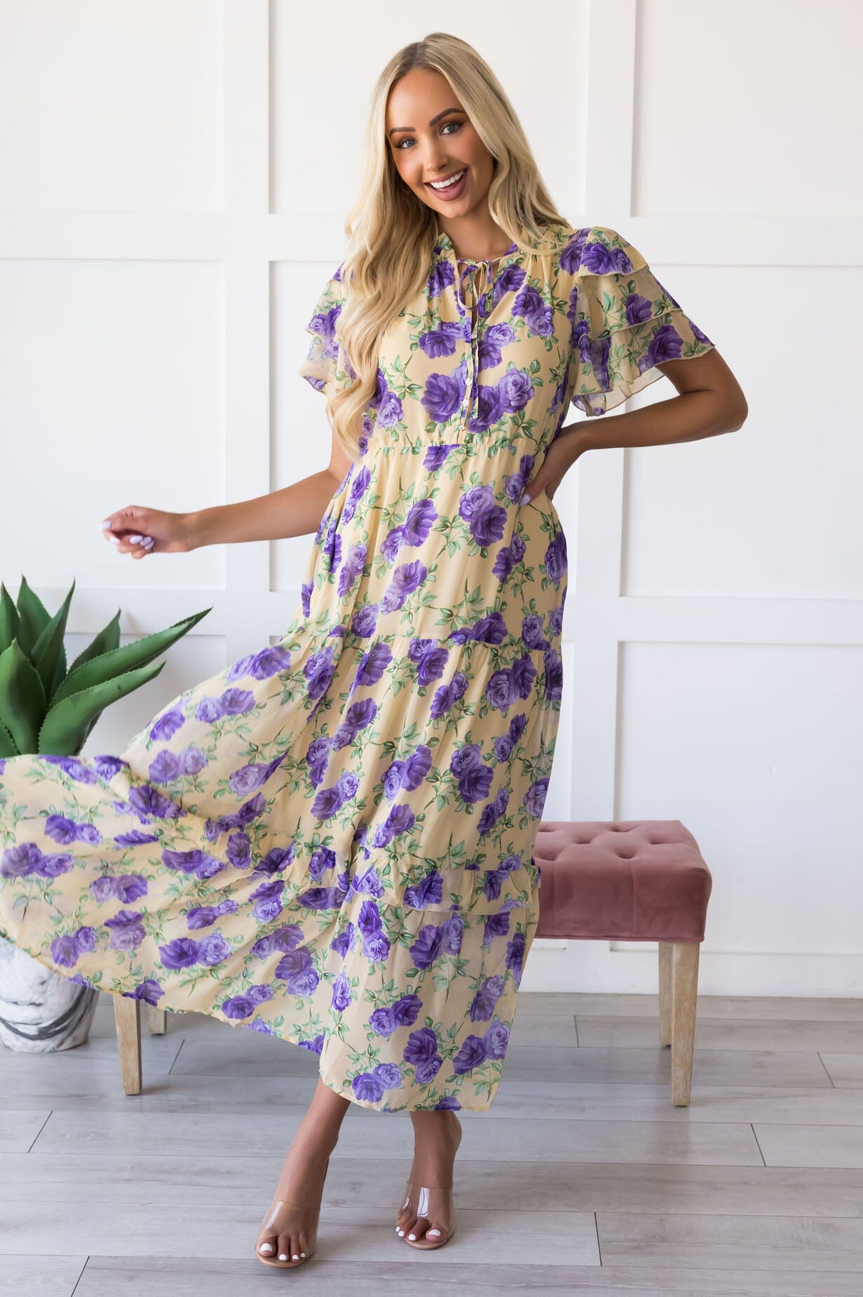 The Daytona Modest Dresses vendor-unknown 