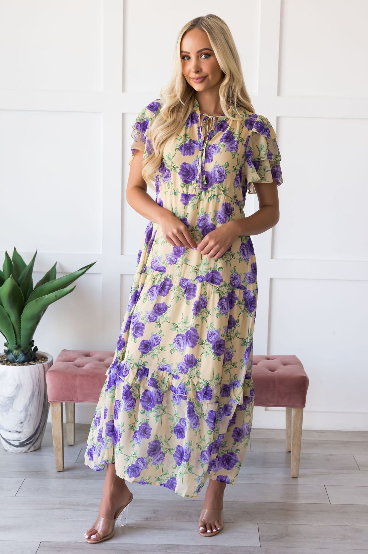 The Daytona Modest Dresses vendor-unknown 