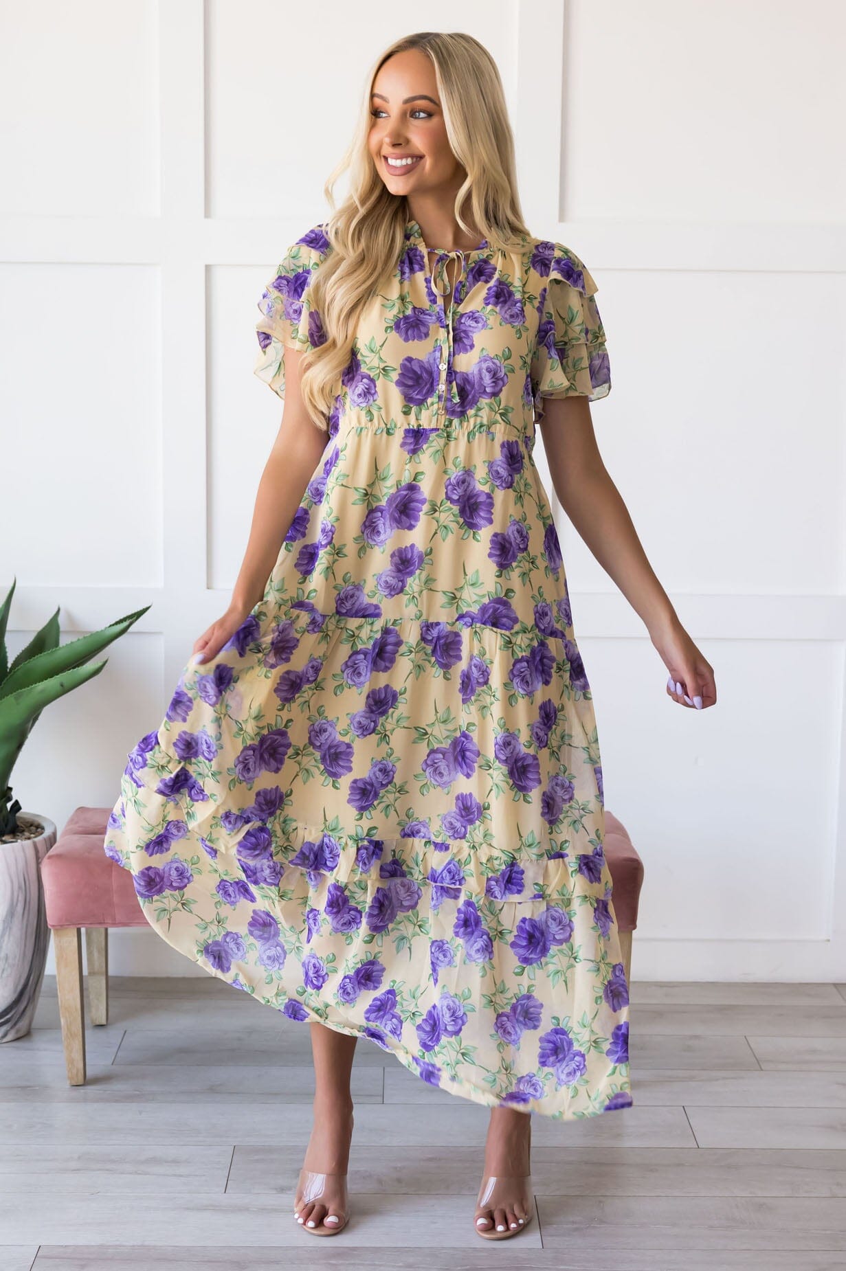 The Daytona Modest Dresses vendor-unknown 