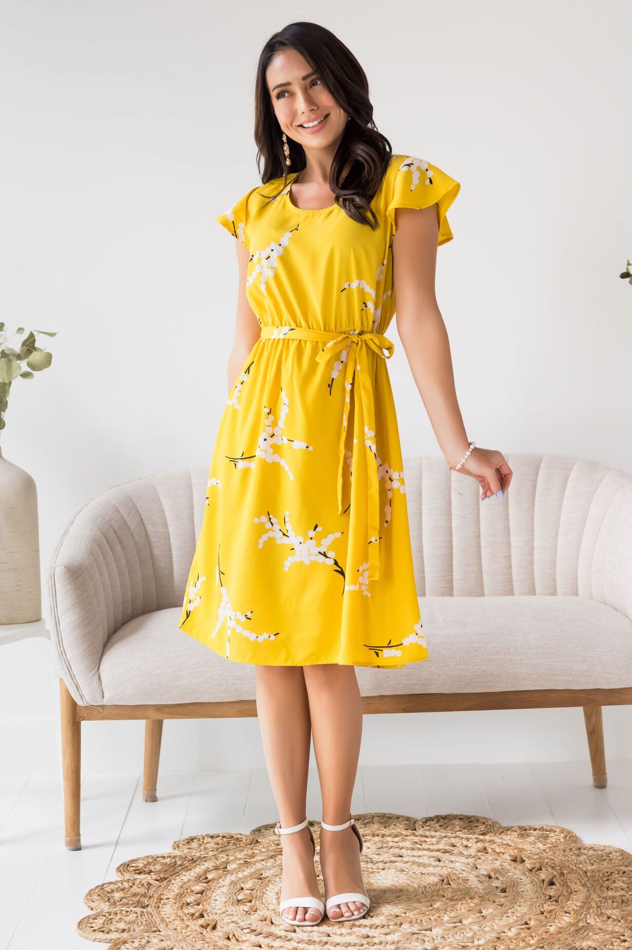 The Gennifer Modest Dresses vendor-unknown 