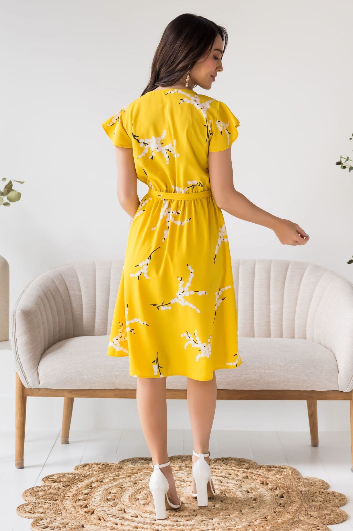 The Gennifer Modest Dresses vendor-unknown 