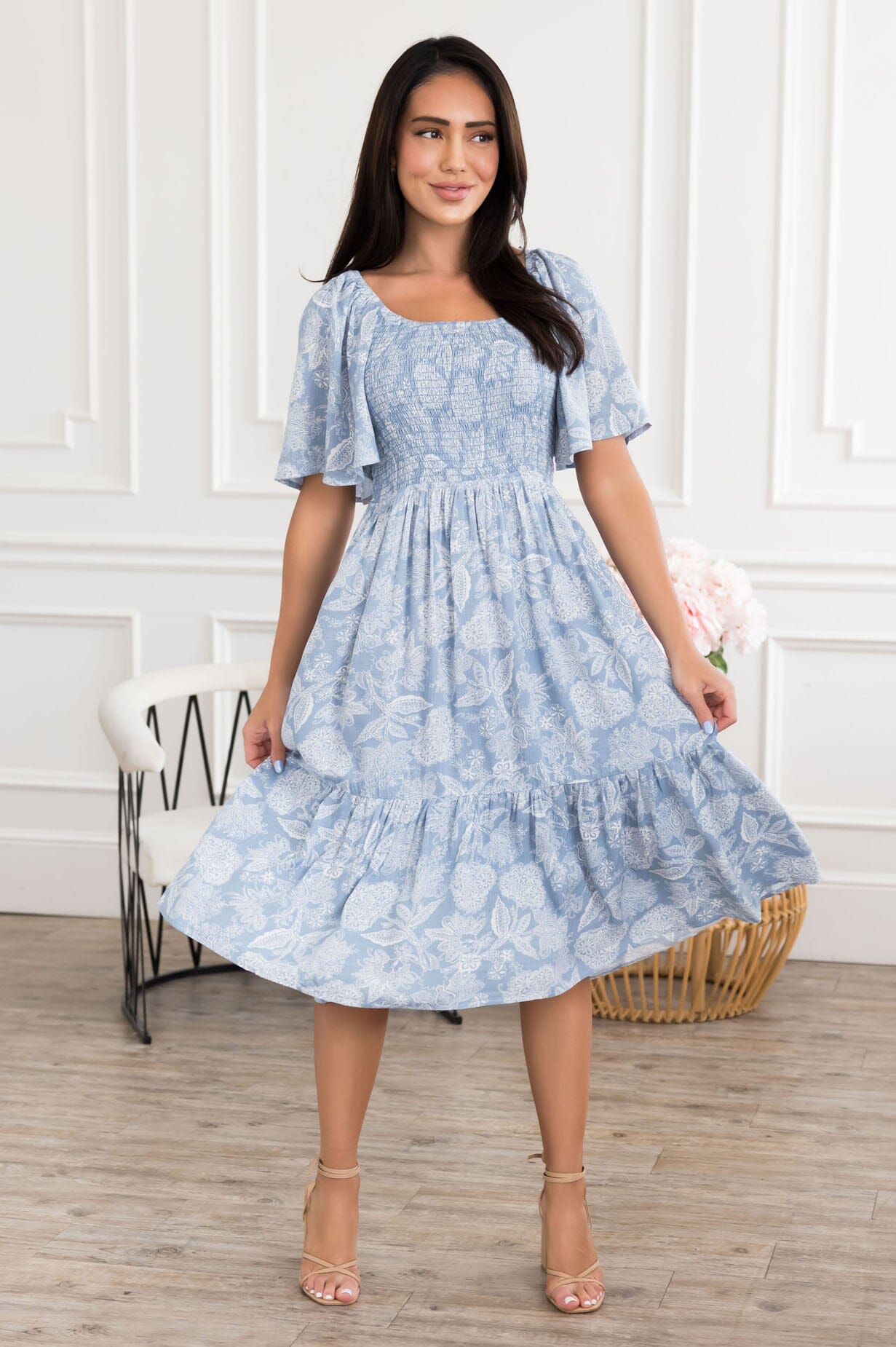 The Tulum NeeSee's Dresses 