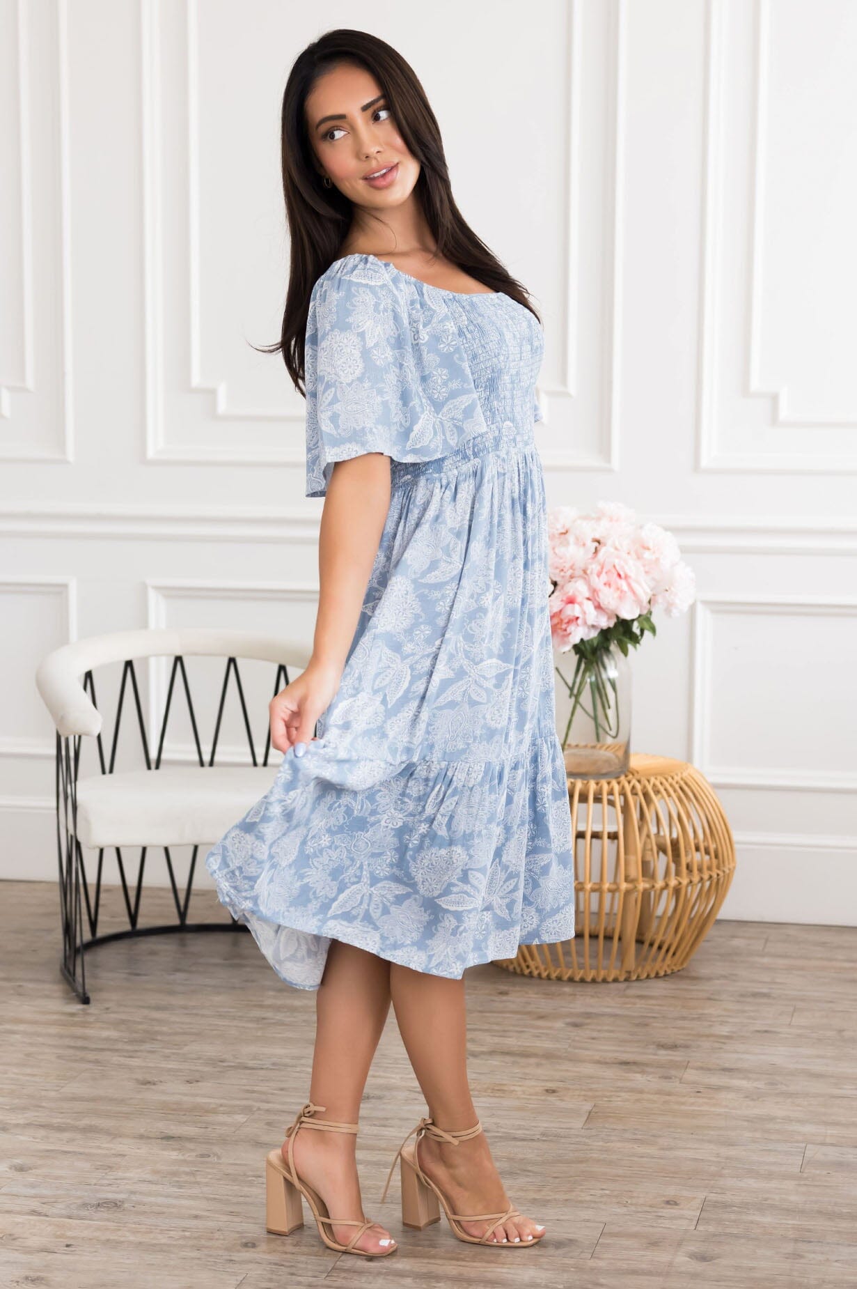 The Tulum NeeSee's Dresses 