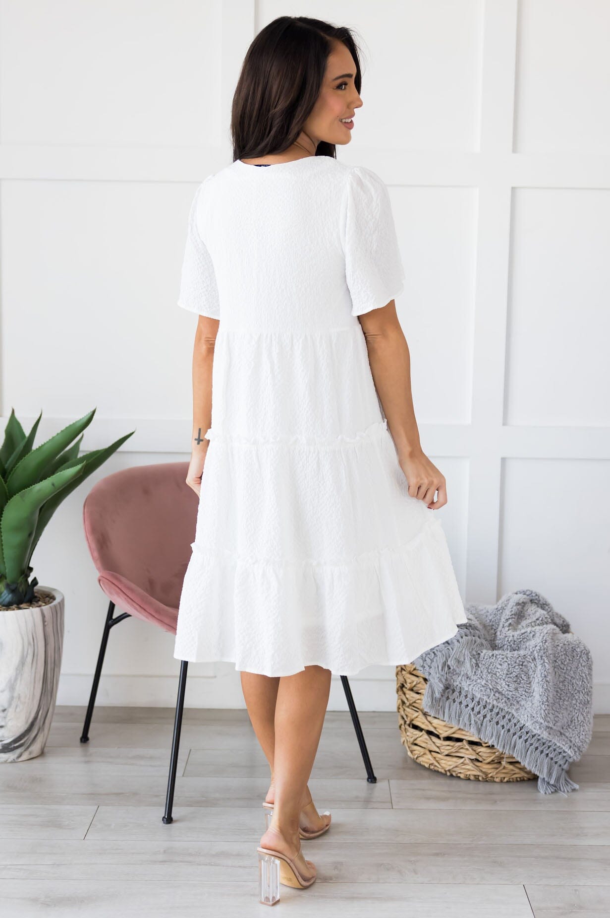 The Vivina Modest Dresses vendor-unknown 