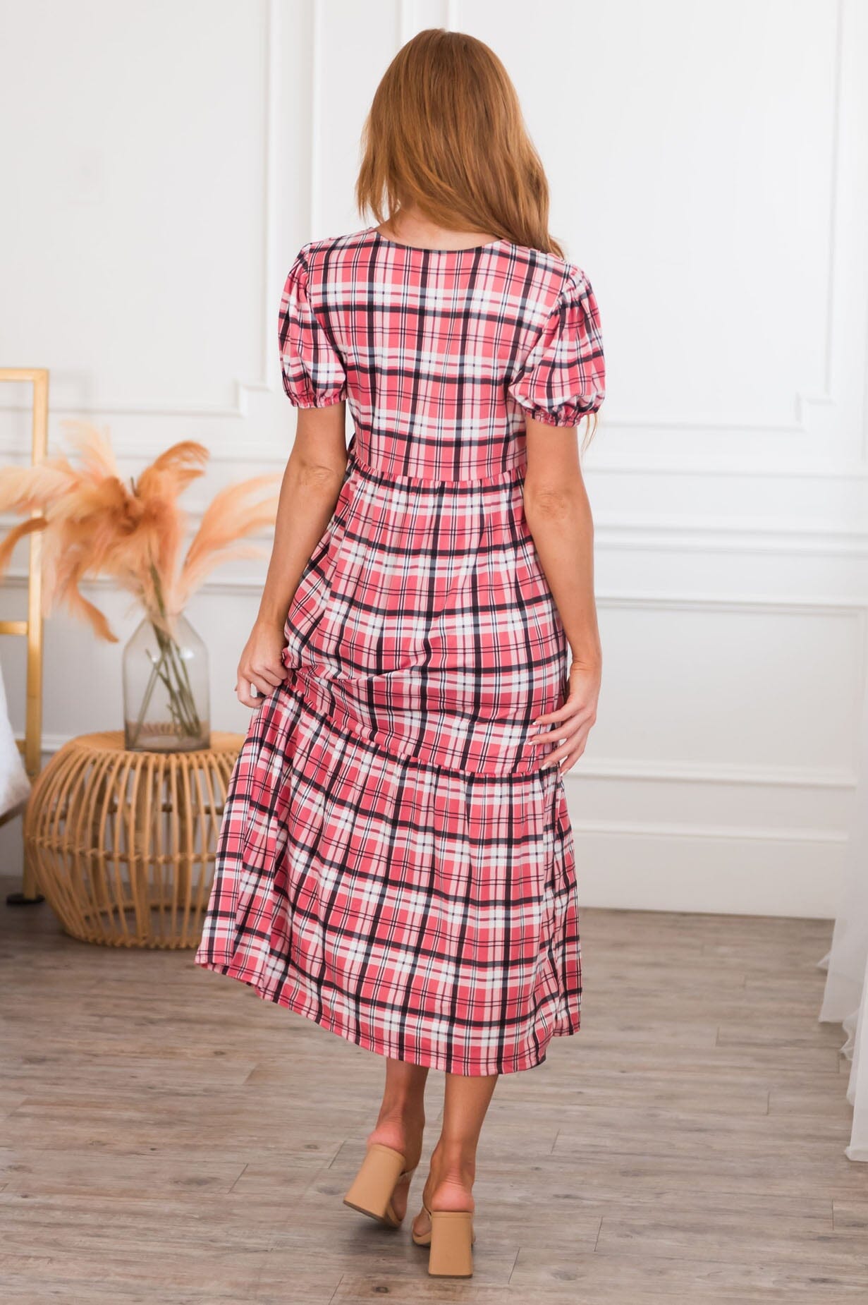 The Jennica Modest Dresses vendor-unknown 