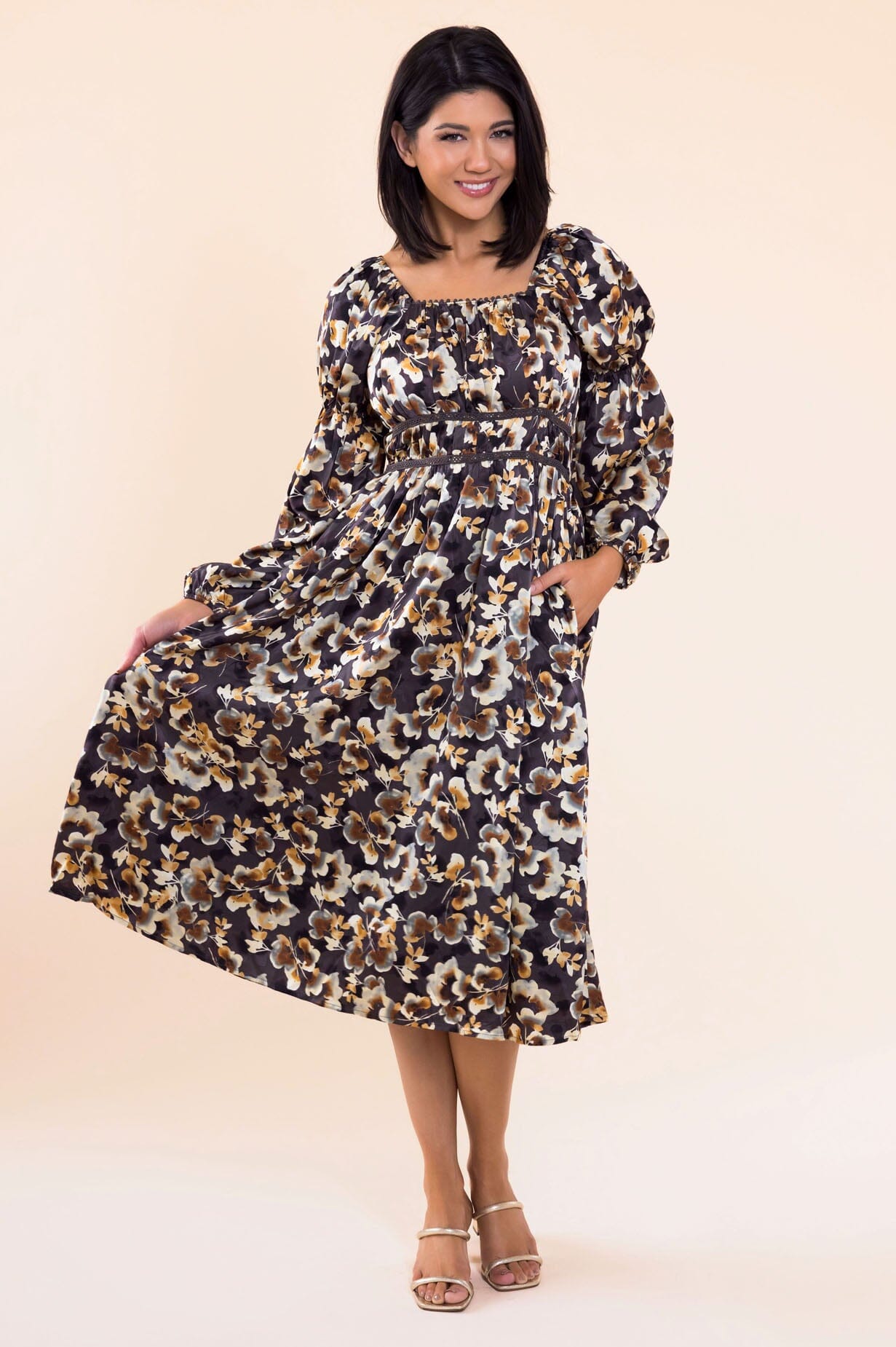 The Veda Modest Dresses vendor-unknown 