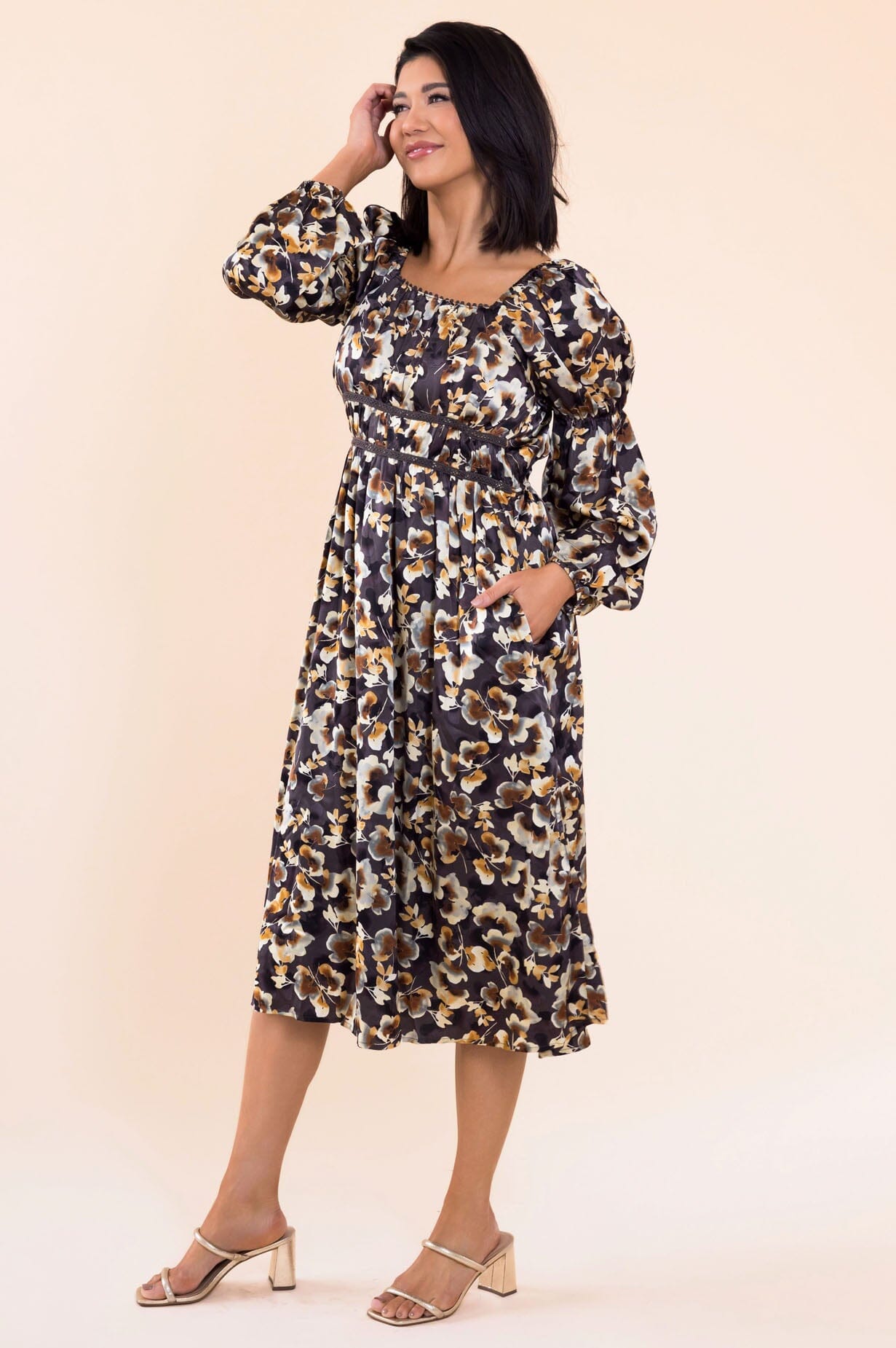 The Veda Modest Dresses vendor-unknown 