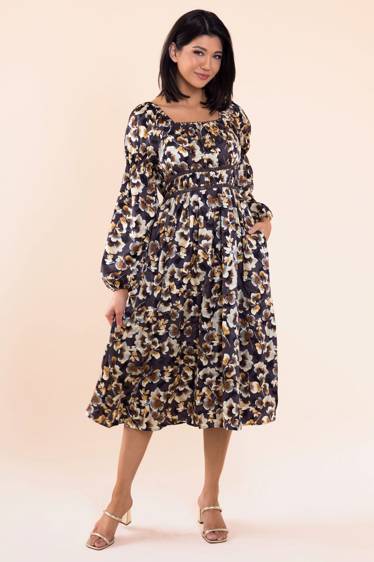 The Veda Modest Dresses vendor-unknown 