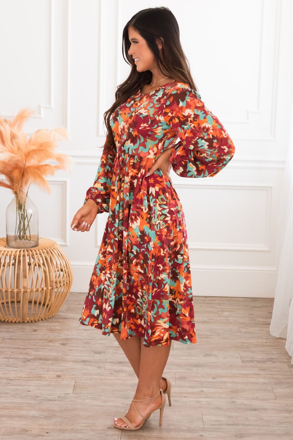 The Millicent NeeSee's Dresses 