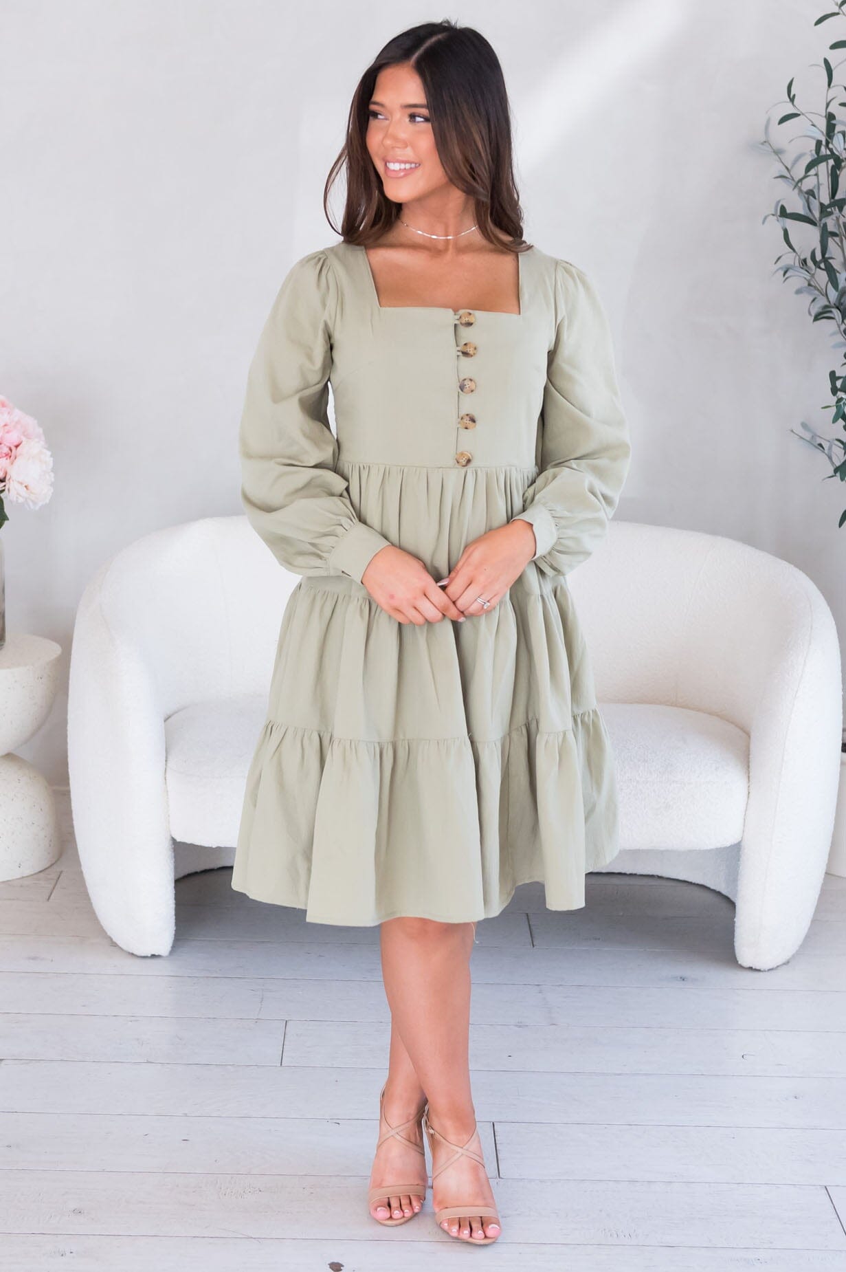 The Story Modest Dresses vendor-unknown 