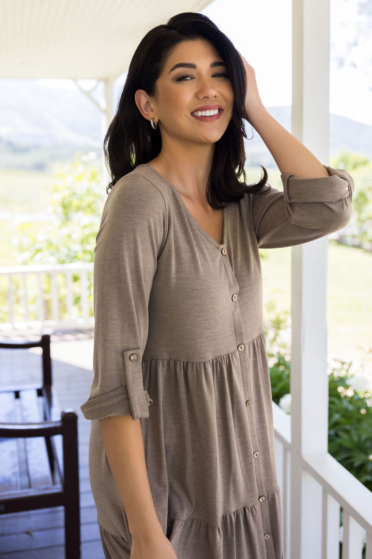 The Rori Modest Dresses vendor-unknown 