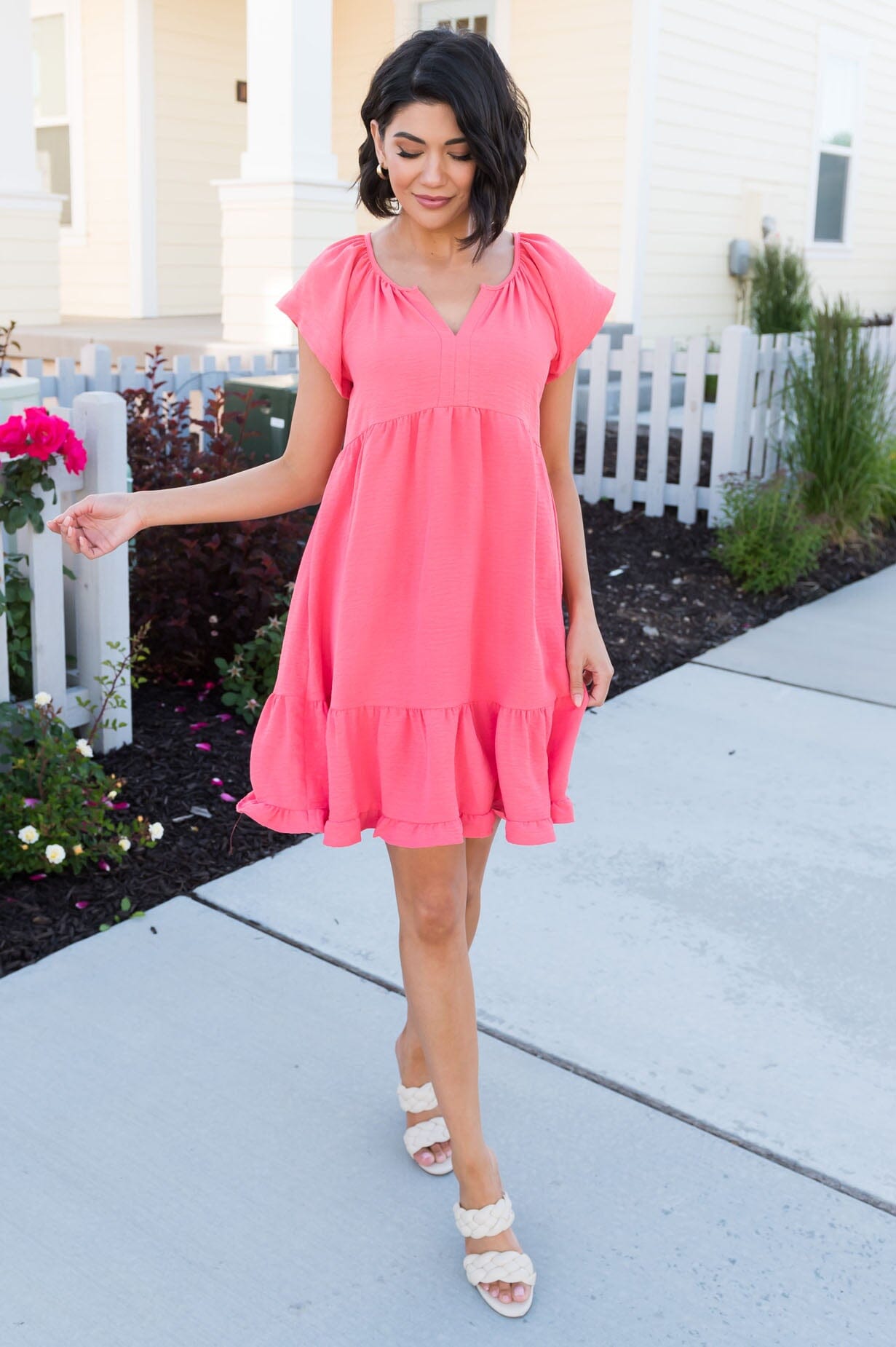 The Tereza Modest Dresses vendor-unknown 