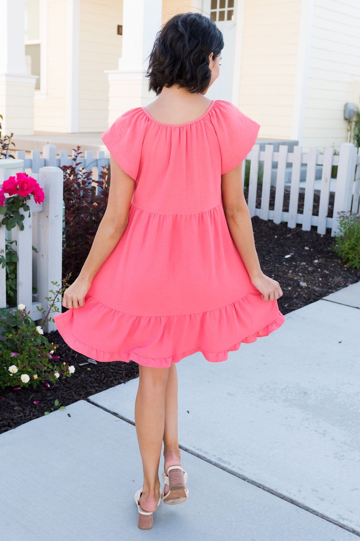 The Tereza Modest Dresses vendor-unknown 