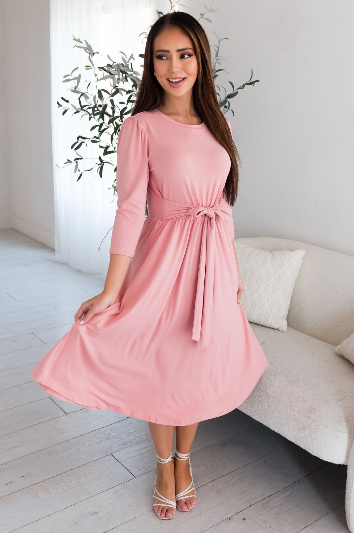 The Lindee NeeSee's Dresses 