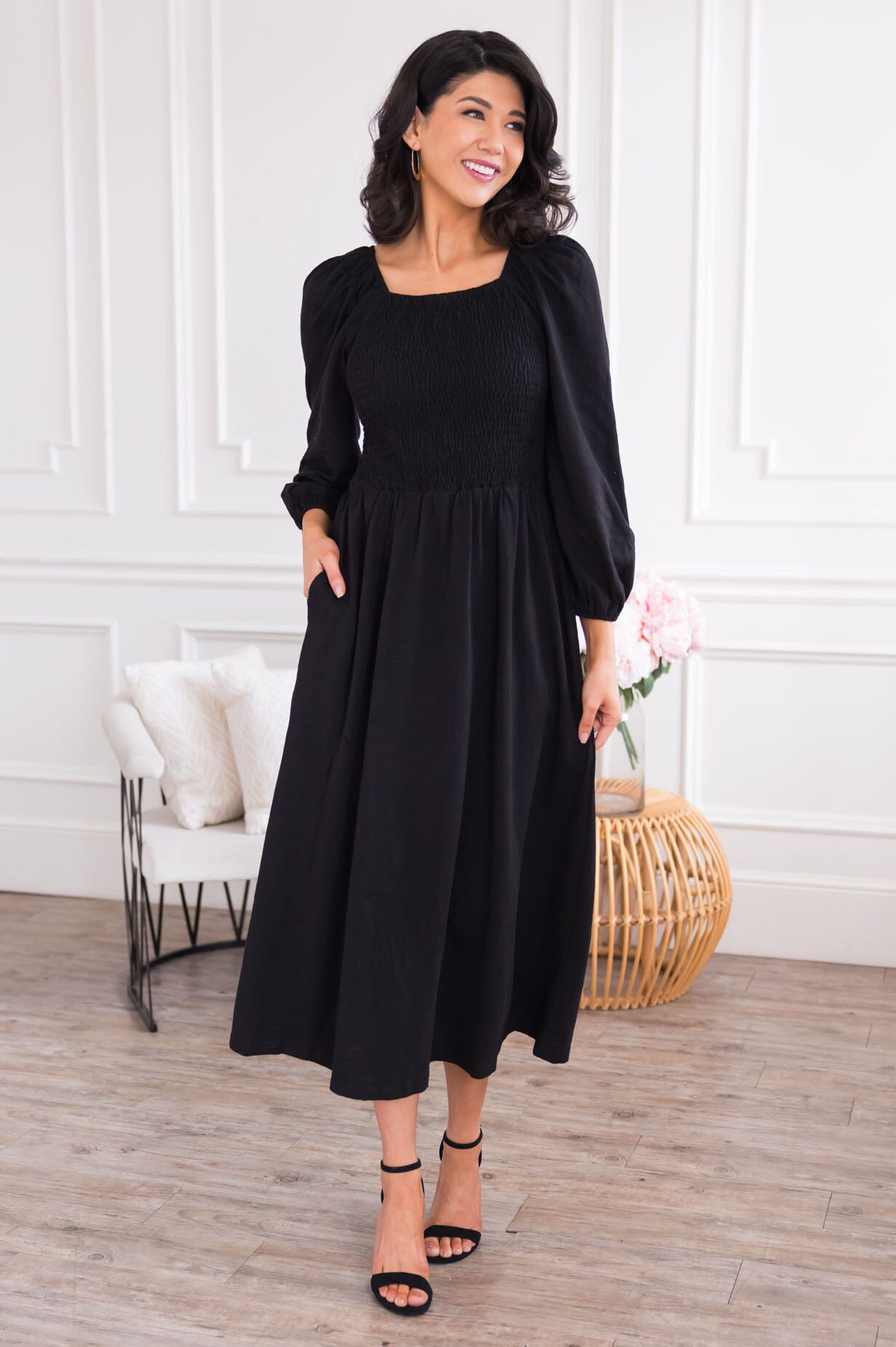 The Marilou Modest Dresses vendor-unknown 