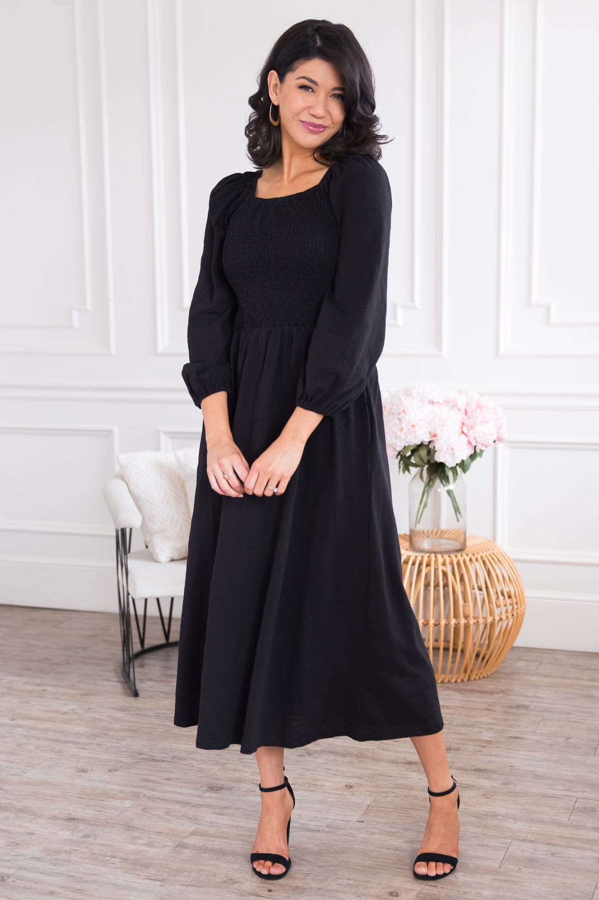 The Marilou Modest Dresses vendor-unknown 