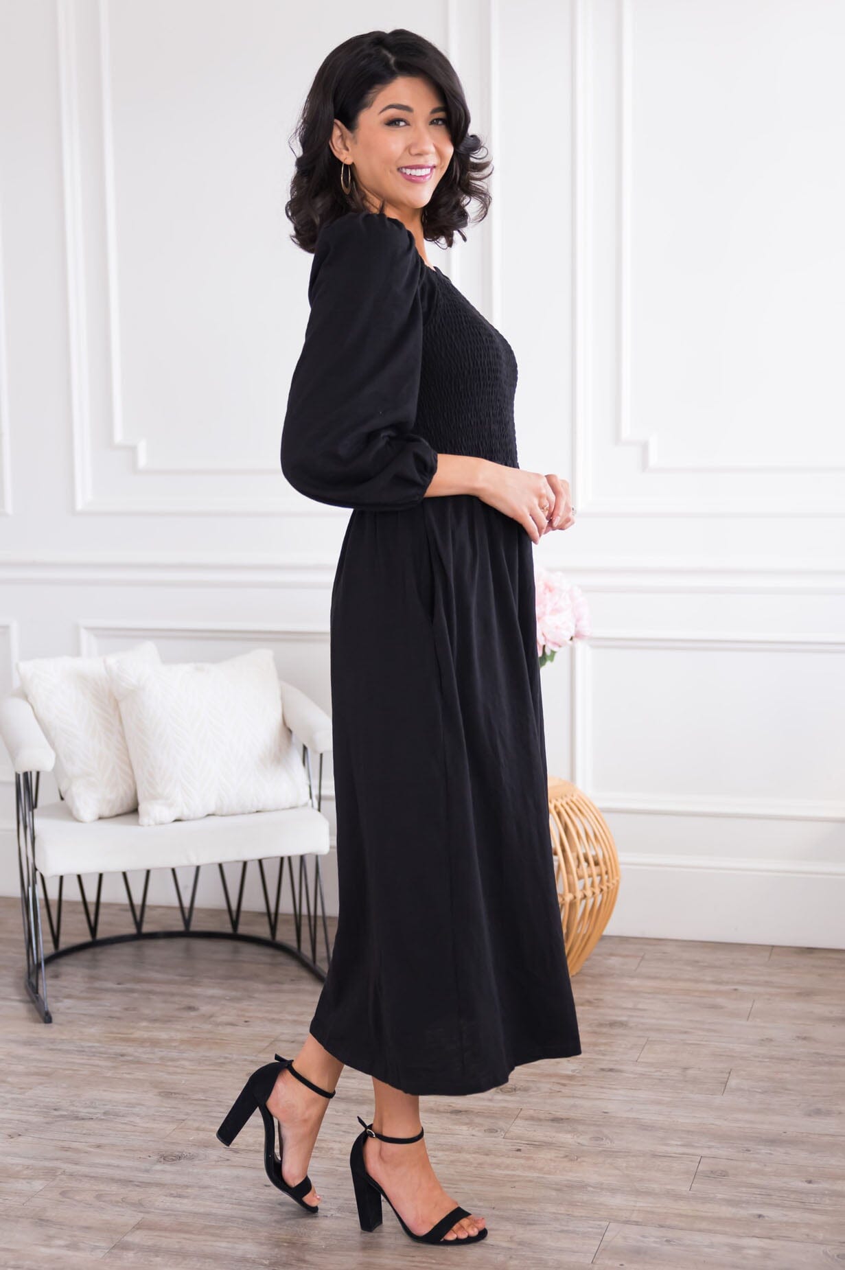 The Marilou Modest Dresses vendor-unknown 