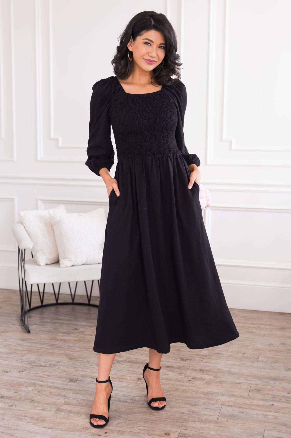 The Marilou Modest Dresses vendor-unknown 