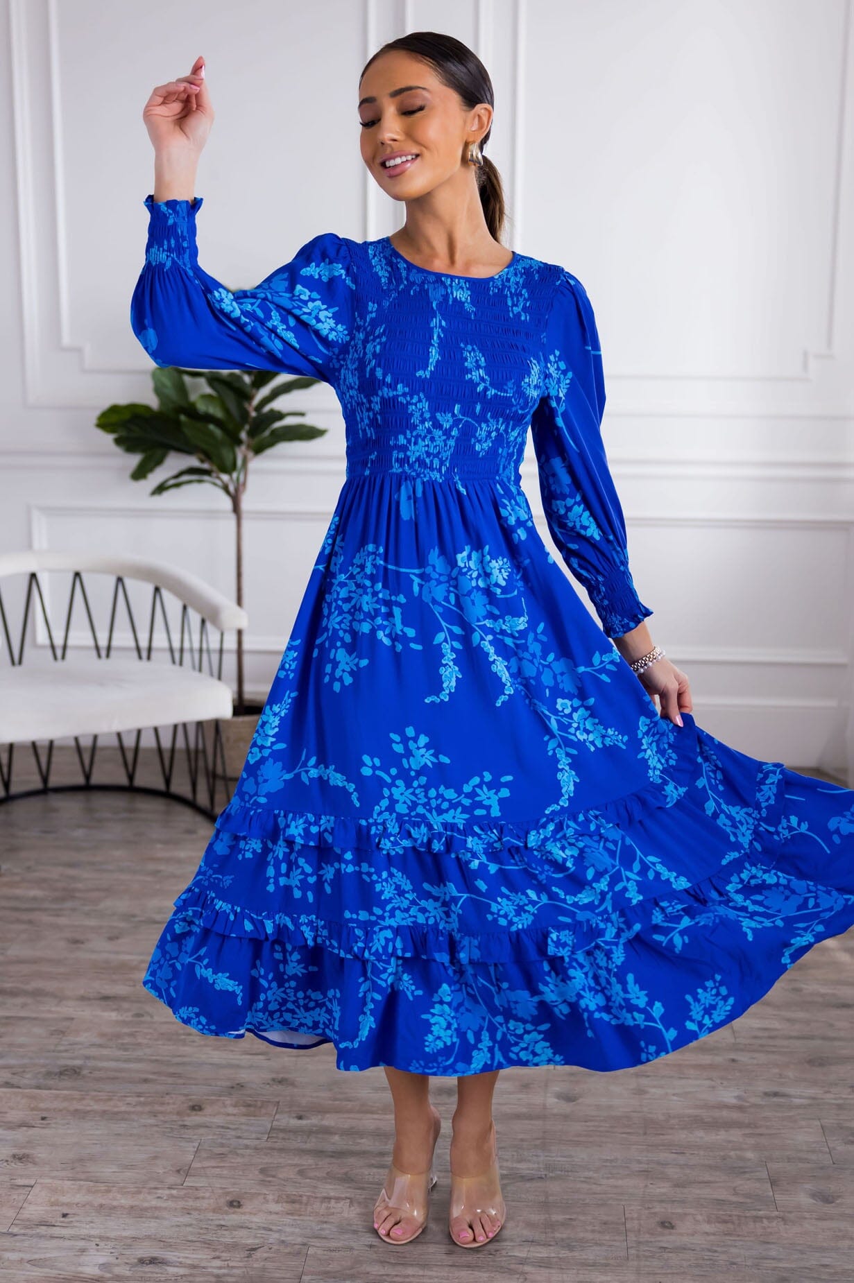 The Mirella Modest Dresses vendor-unknown 