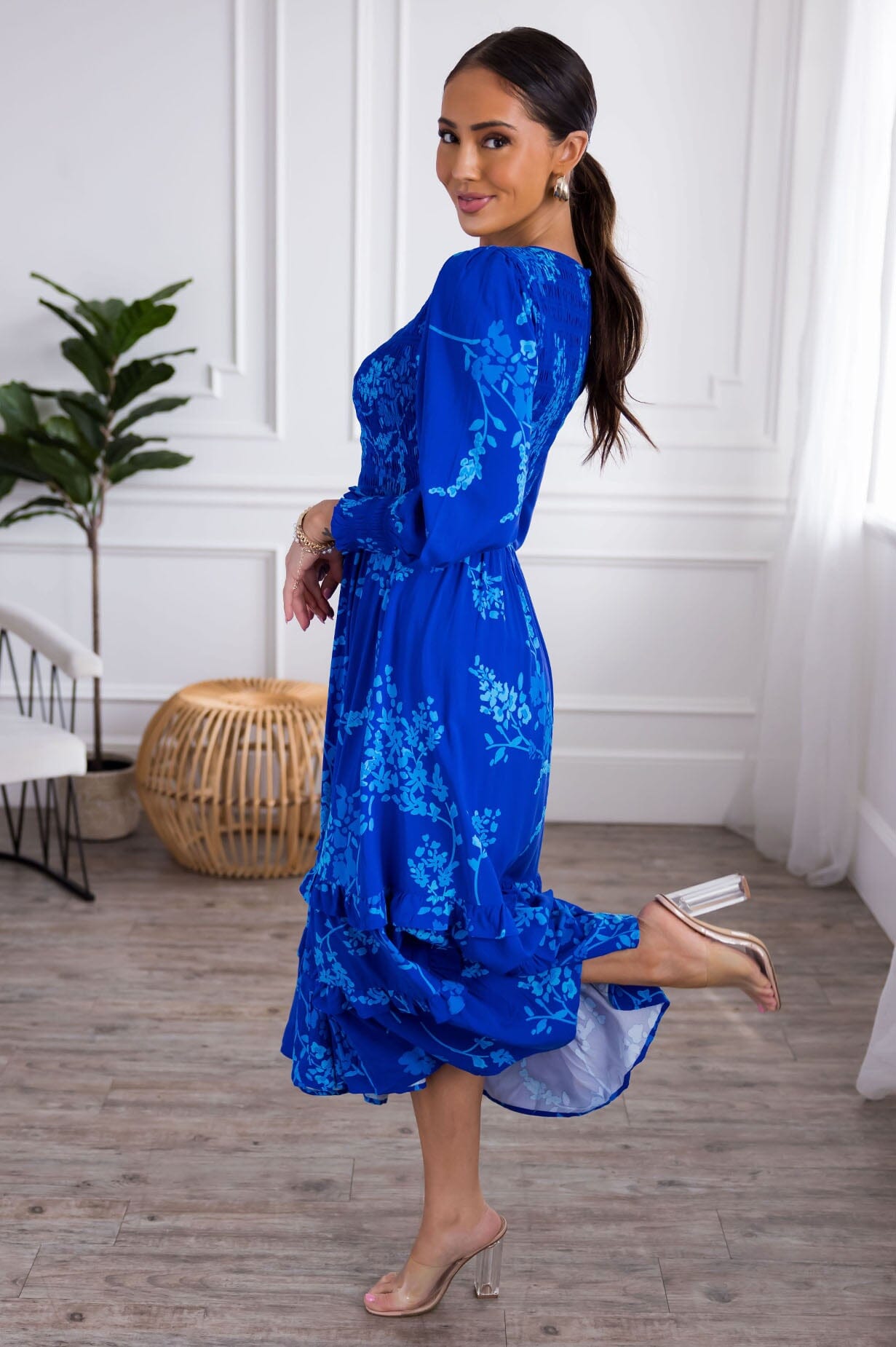 The Mirella Modest Dresses vendor-unknown 