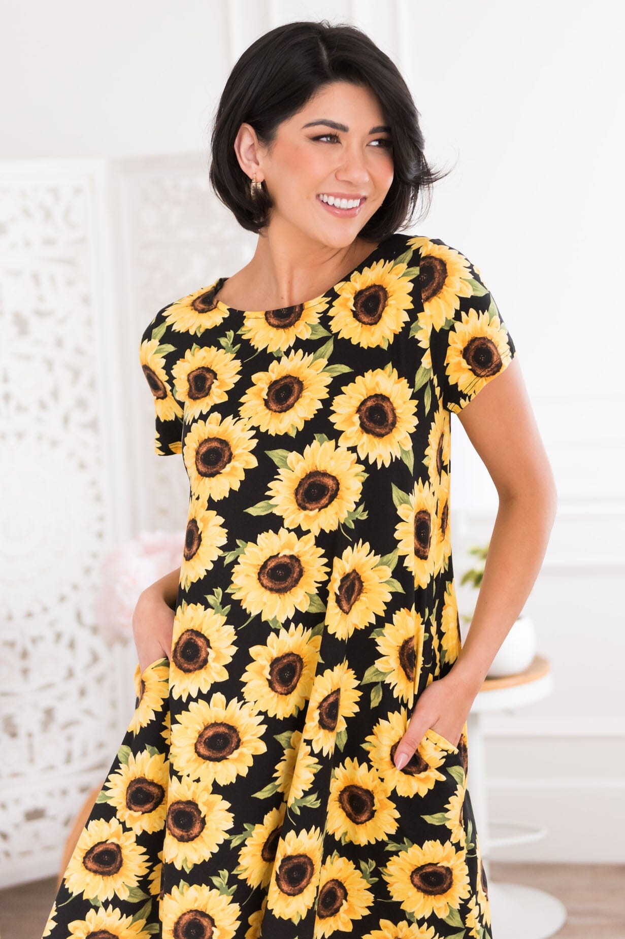 The Tully Modest Dresses vendor-unknown 